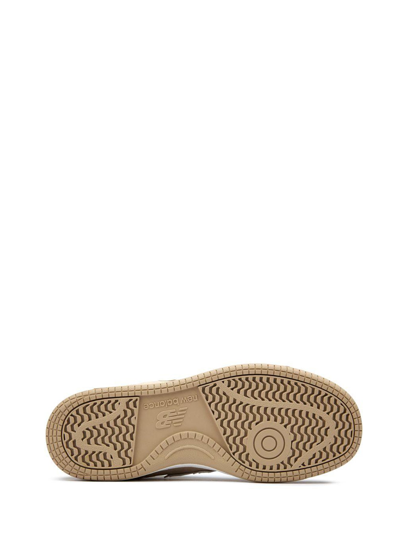 480 Trainers White Natural