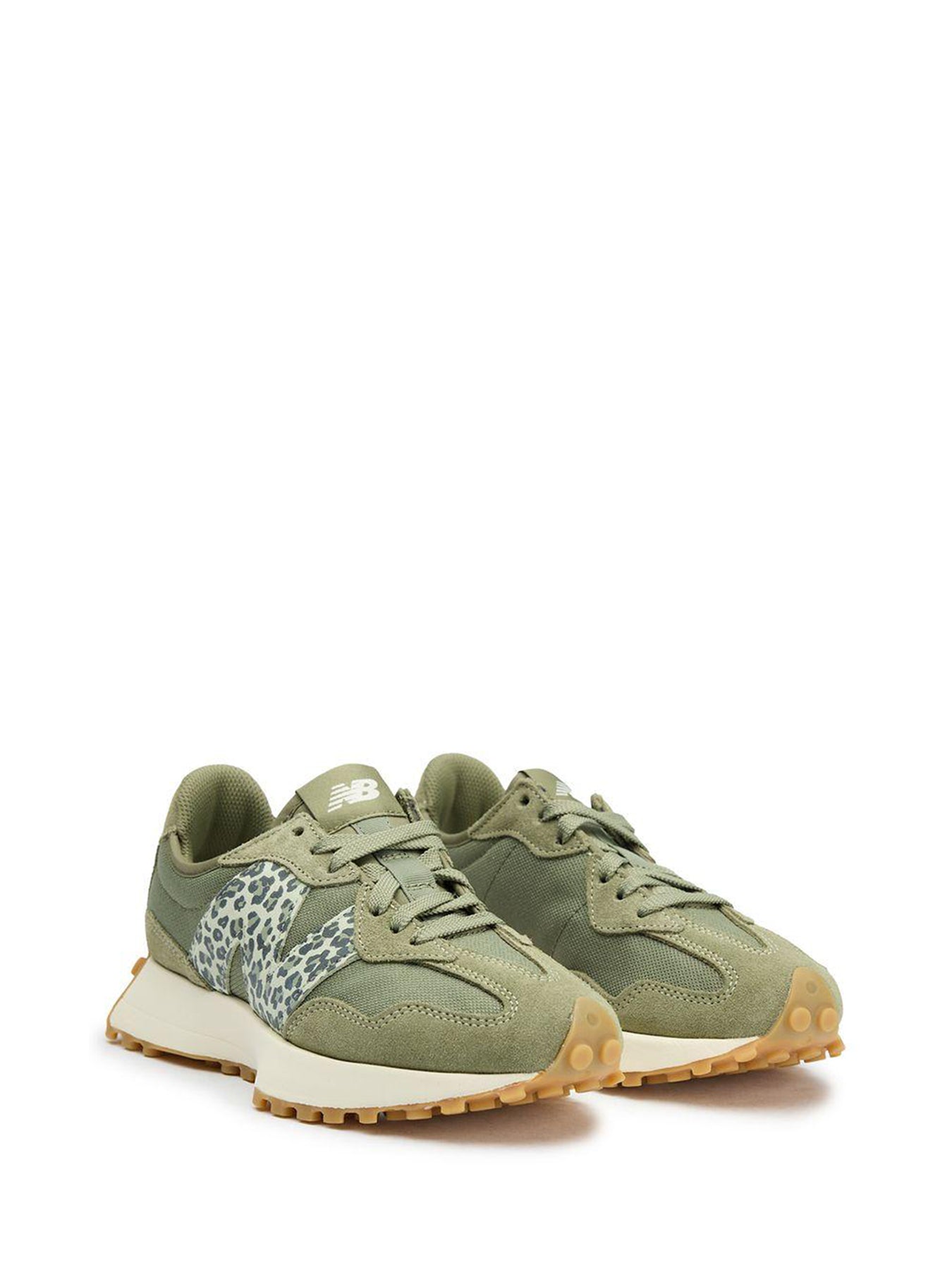 327 Trainers Green