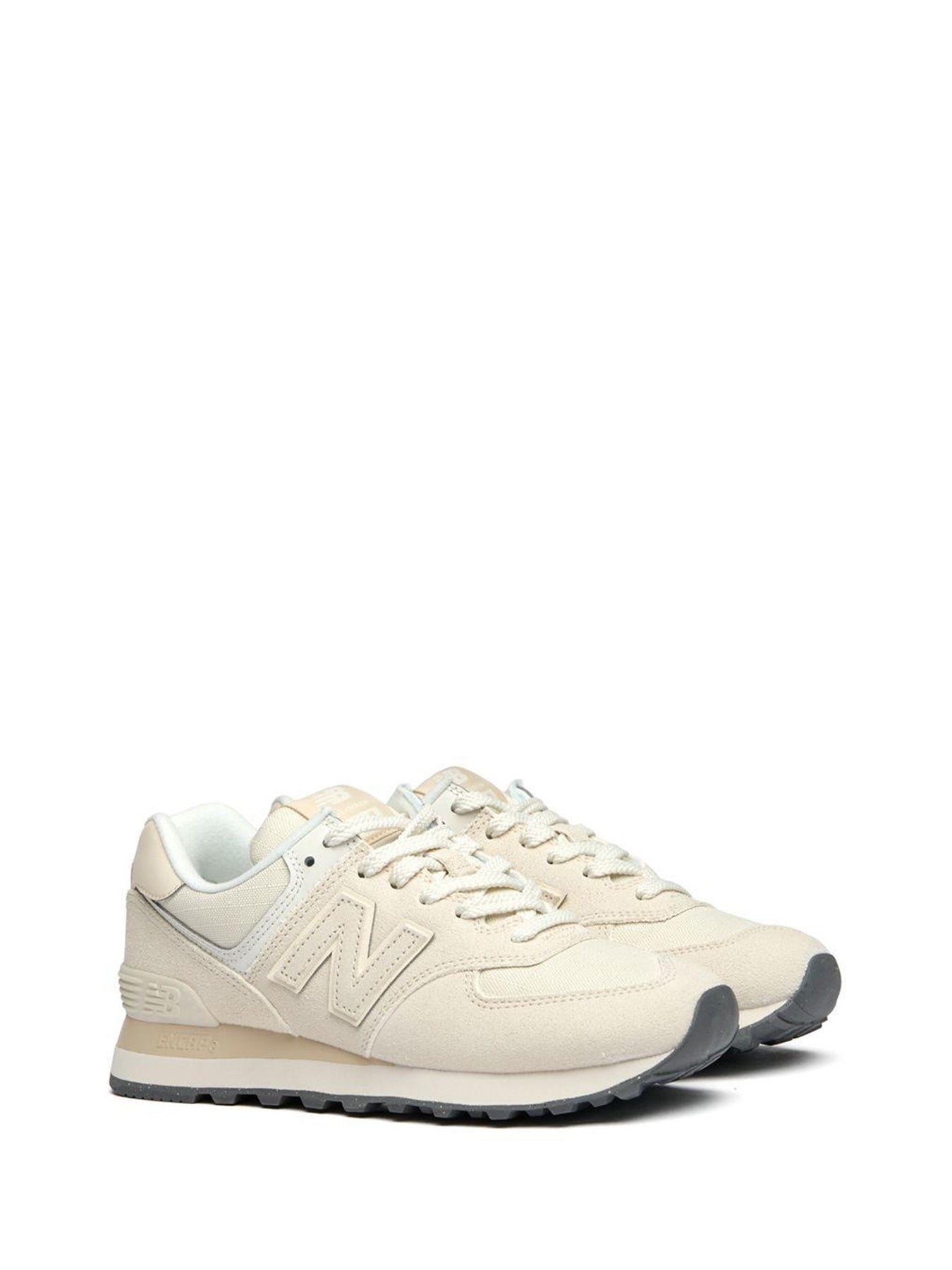 574 Trainers Beige