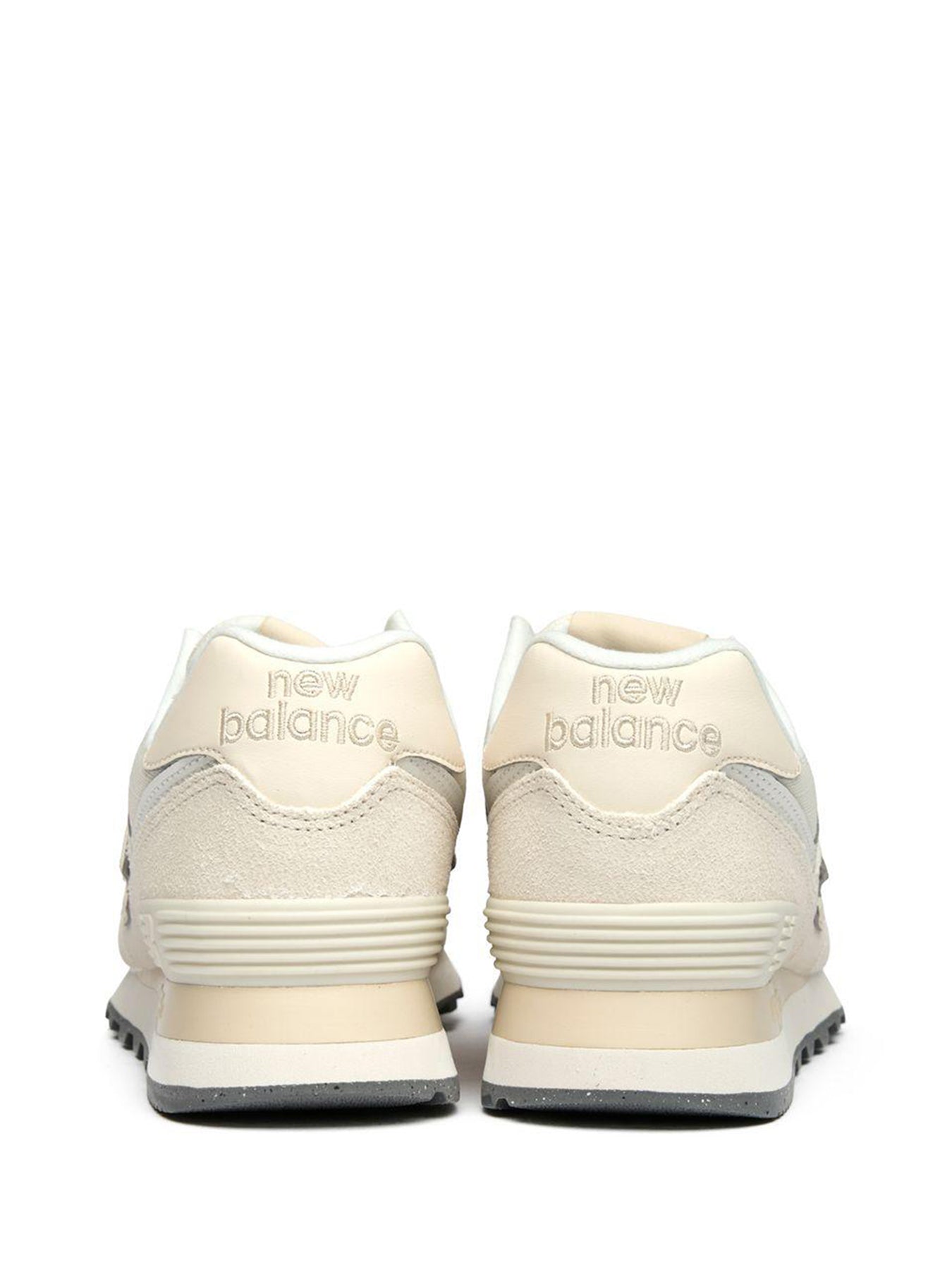 574 Trainers Beige