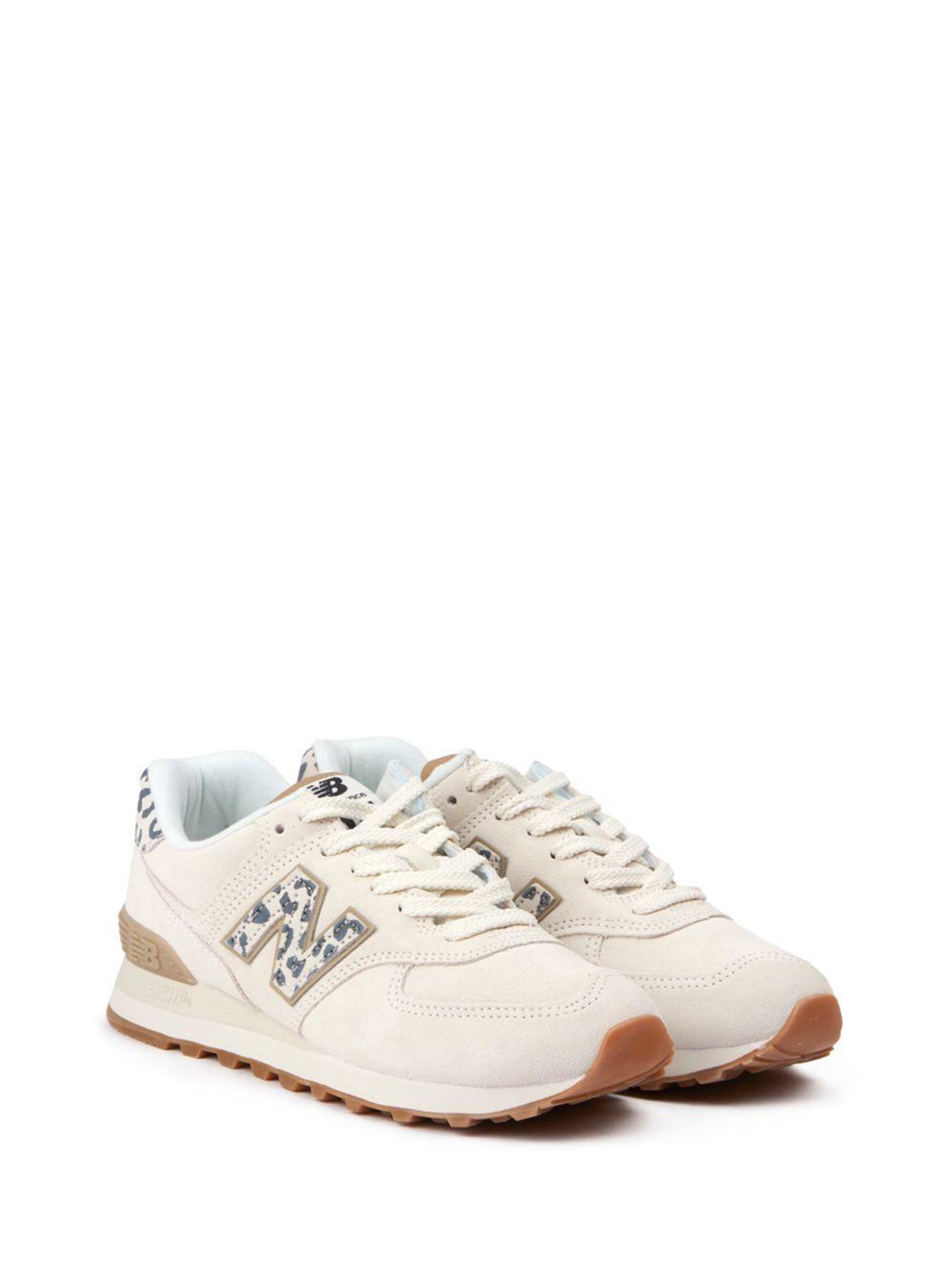 574 Trainers Stone