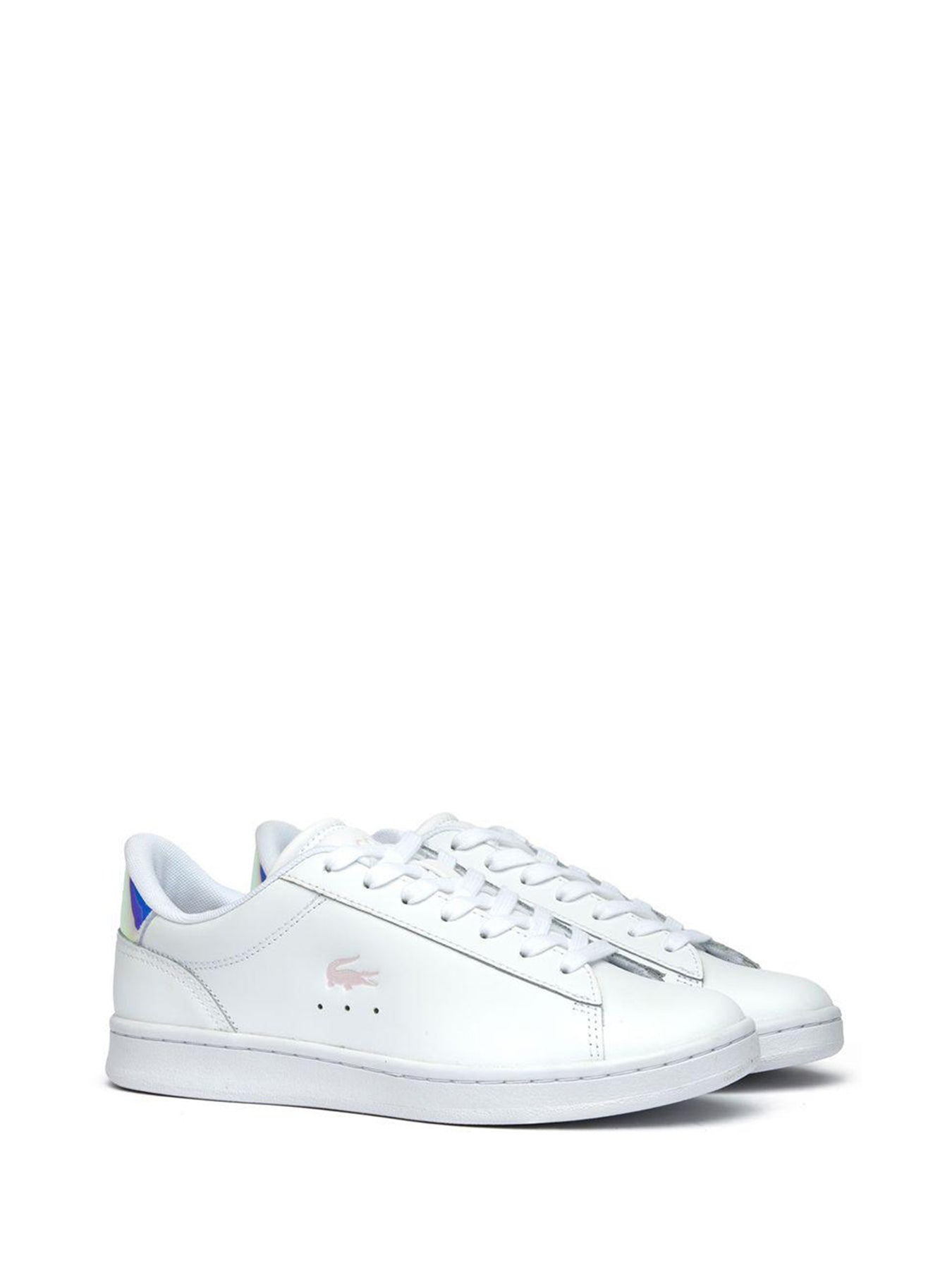 Carnaby Set Trainers White Pink