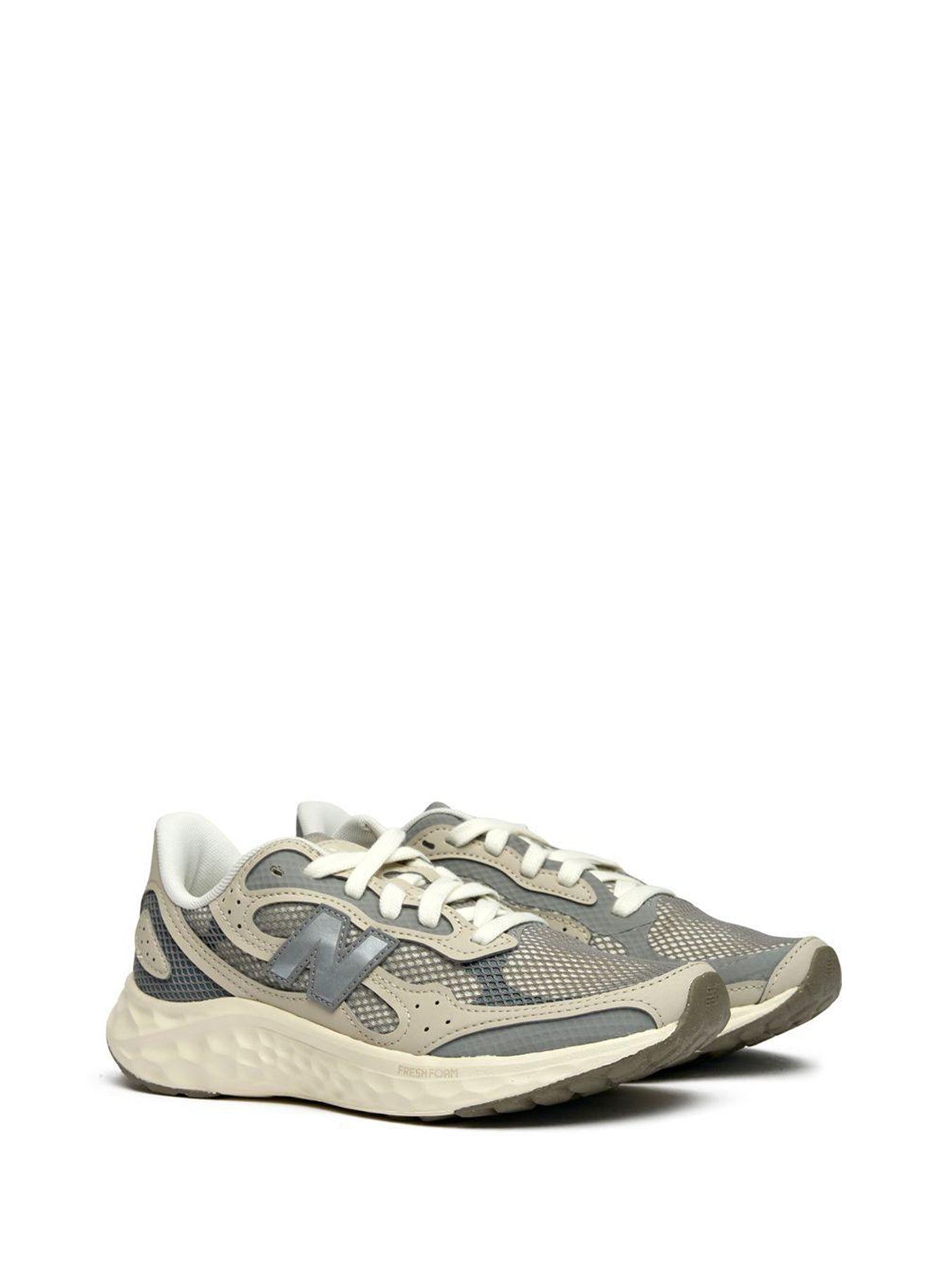 Arishi Trainers Silver