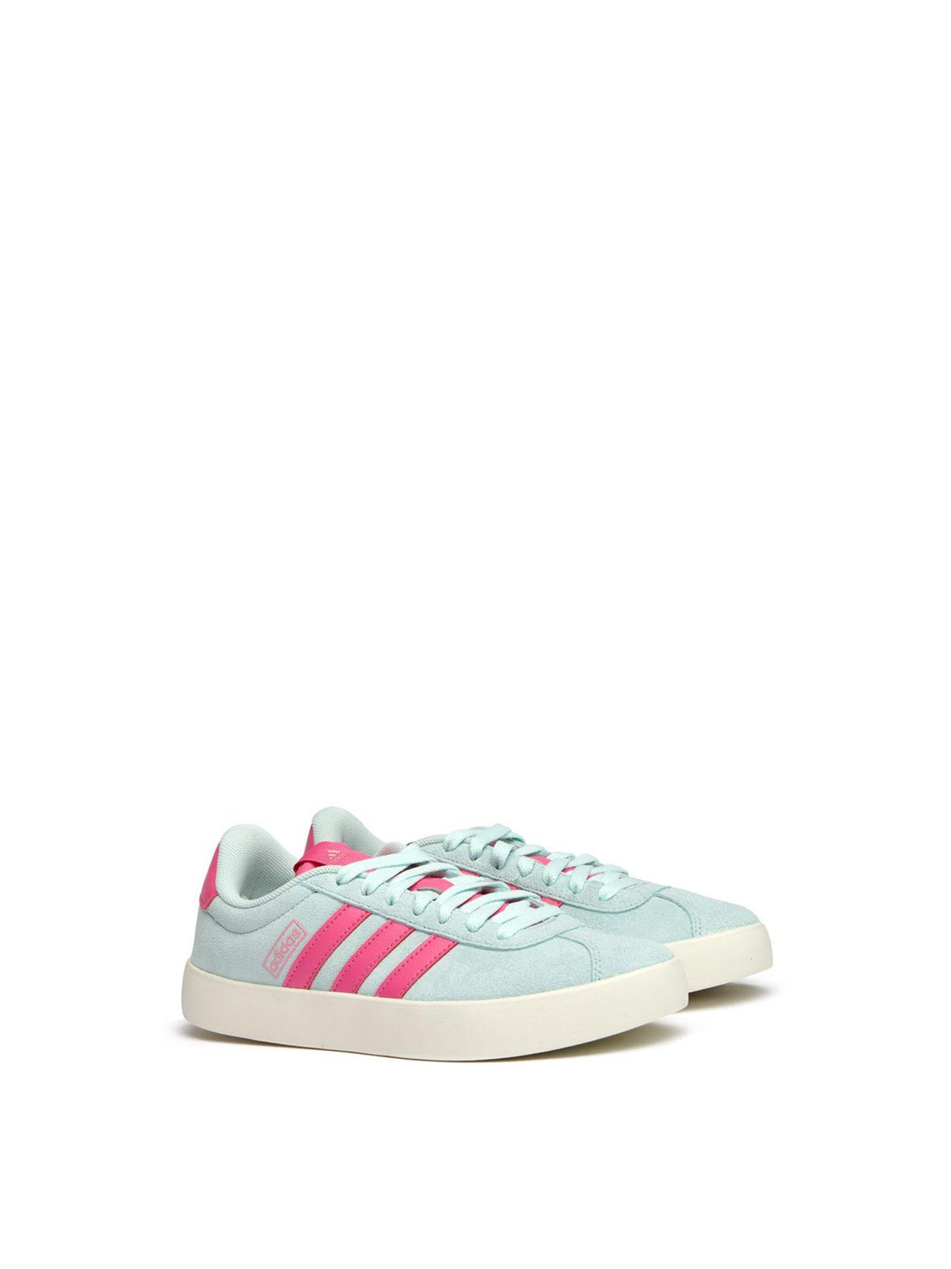 VL Court Trainers Pale Blue