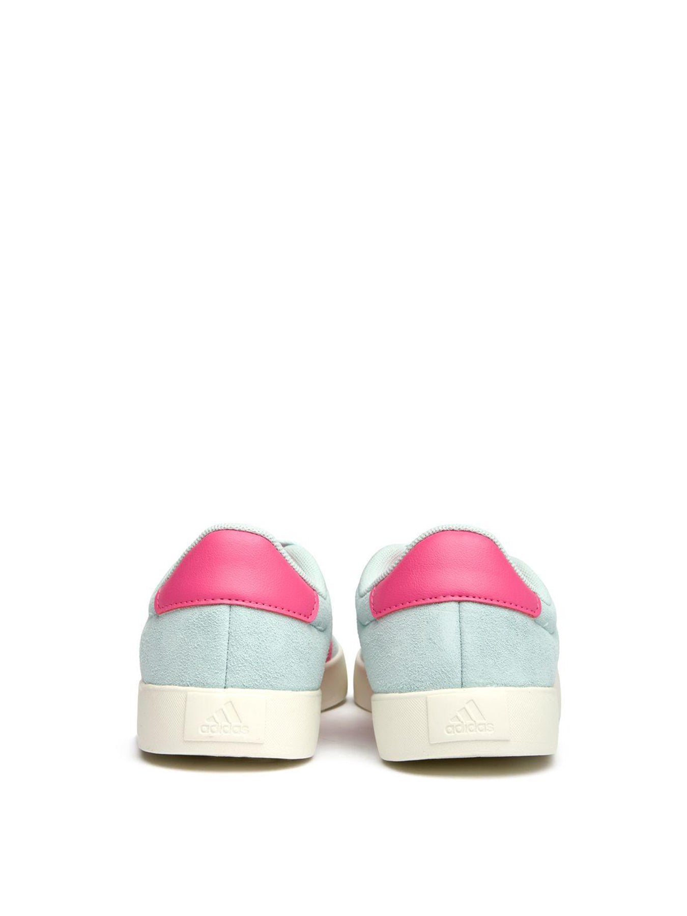 VL Court Trainers Pale Blue