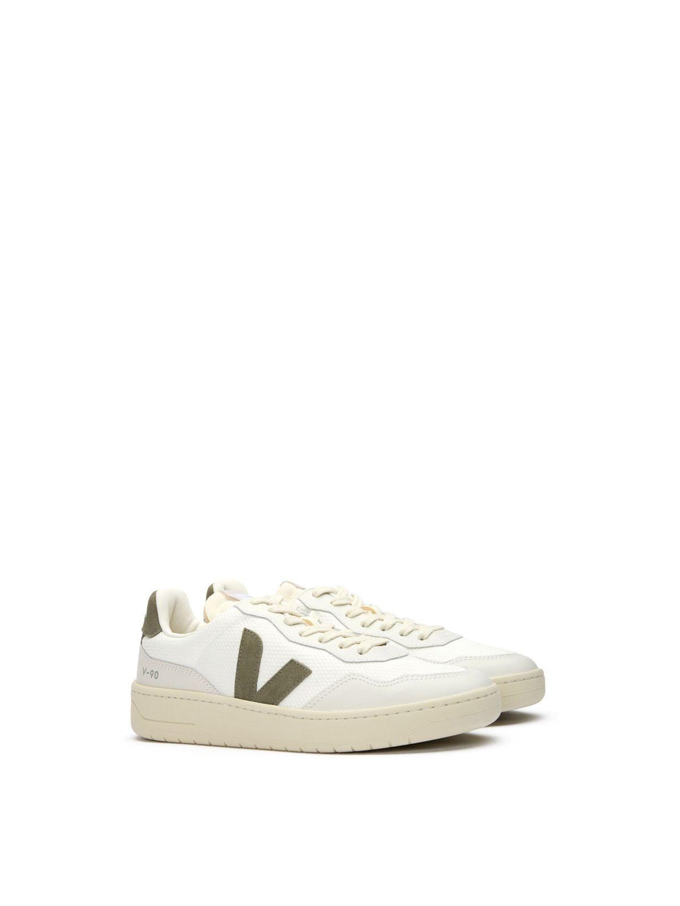 V-90 Trainers White