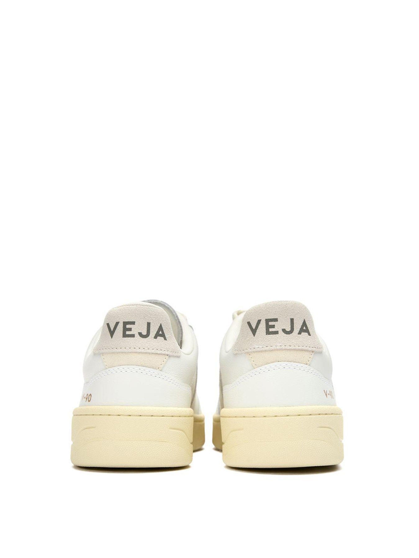 V-90 Trainers White