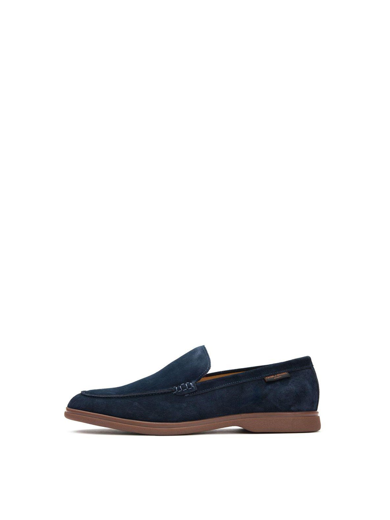 Tanius Slip On Shoes Navy