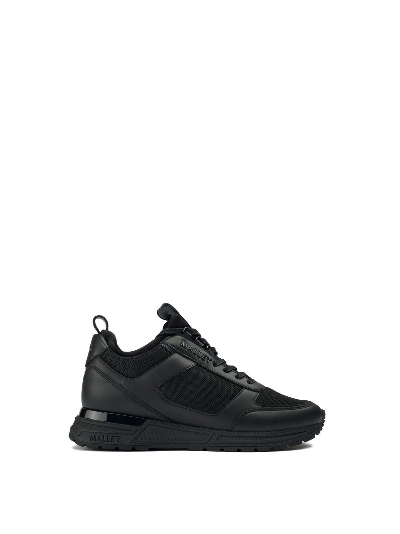 Diver Lite Trainers Black