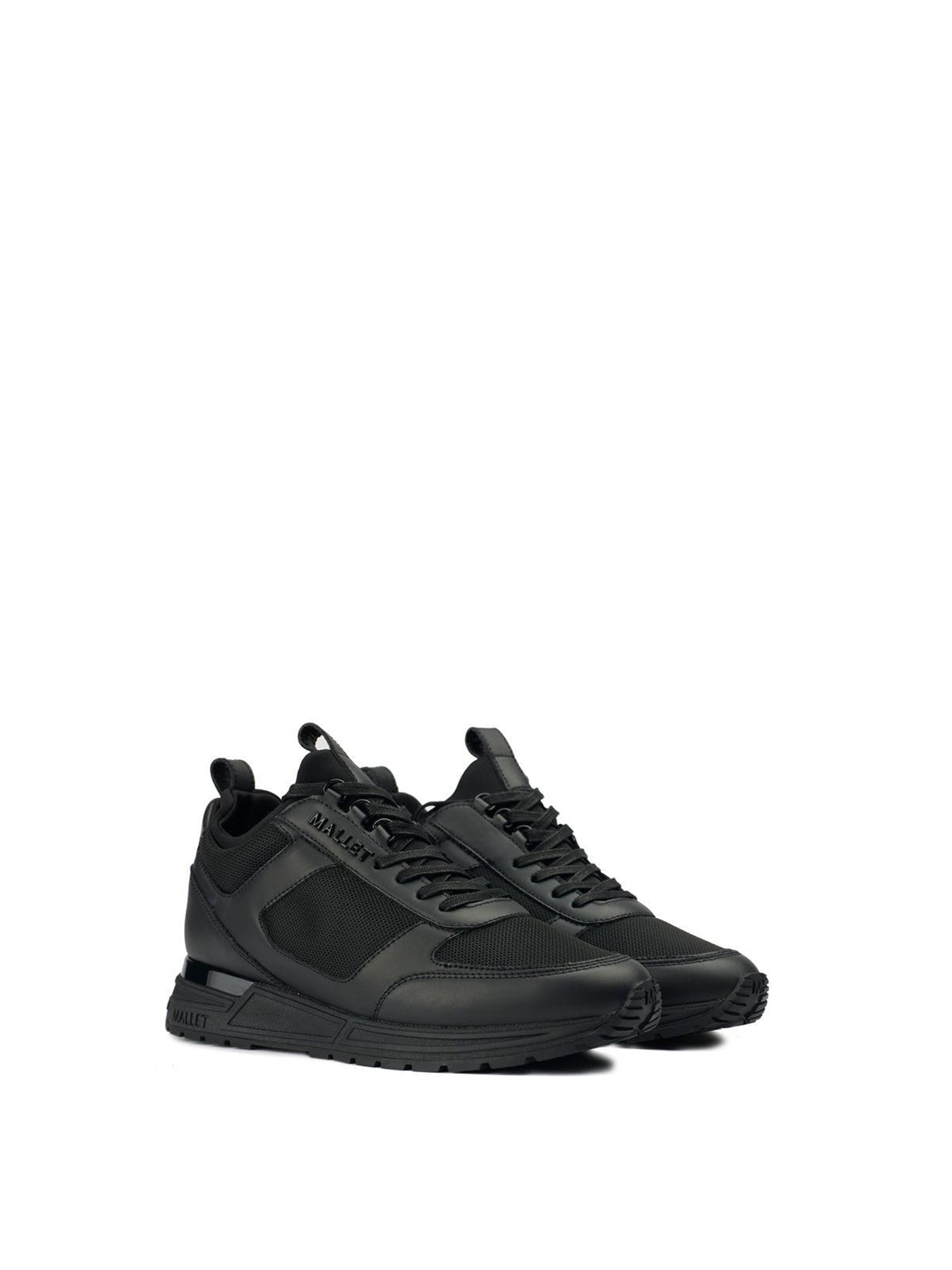 Diver Lite Trainers Black