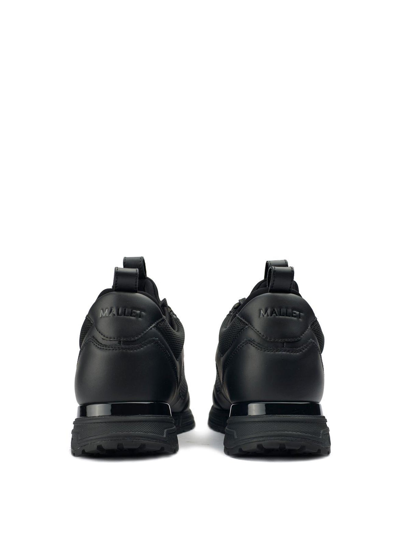 Diver Lite Trainers Black