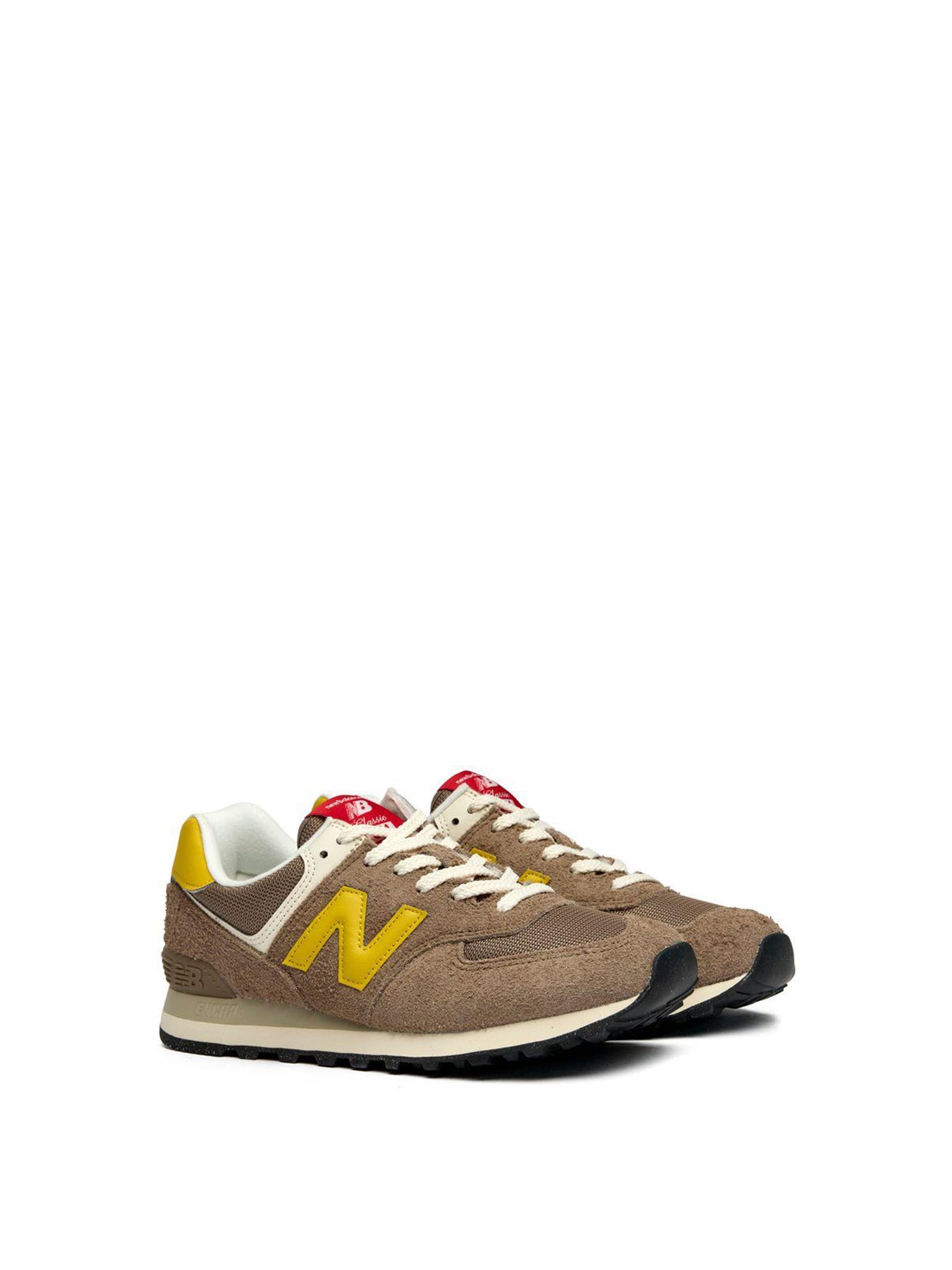 574 Trainers Brown
