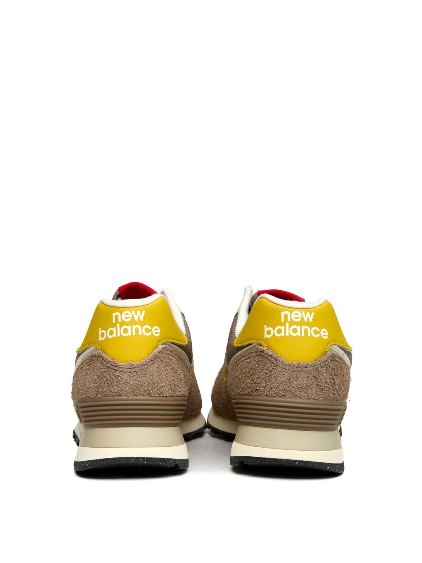 574 Trainers Brown