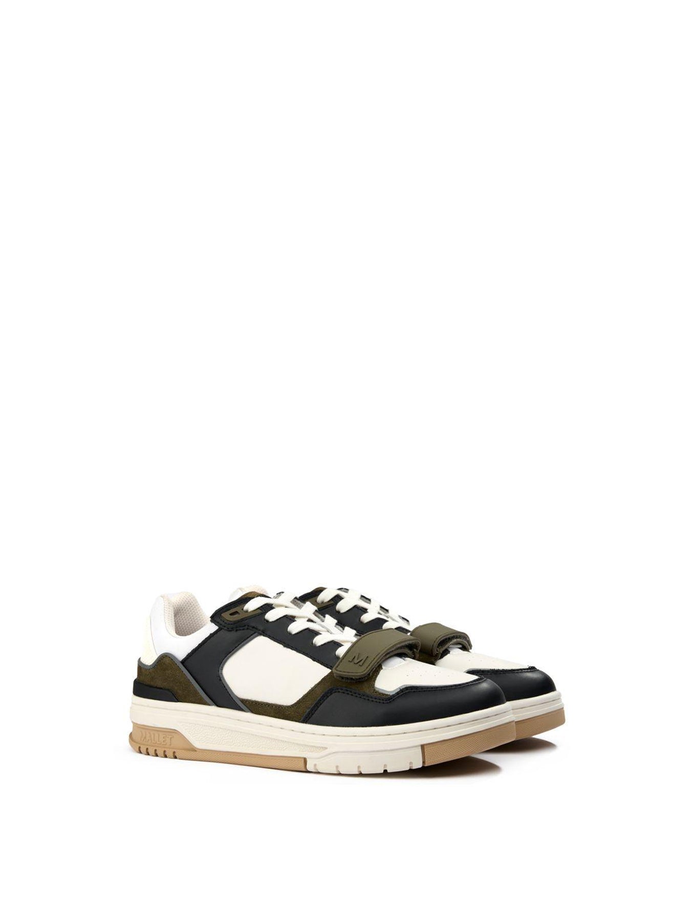 Carlton Trainers White