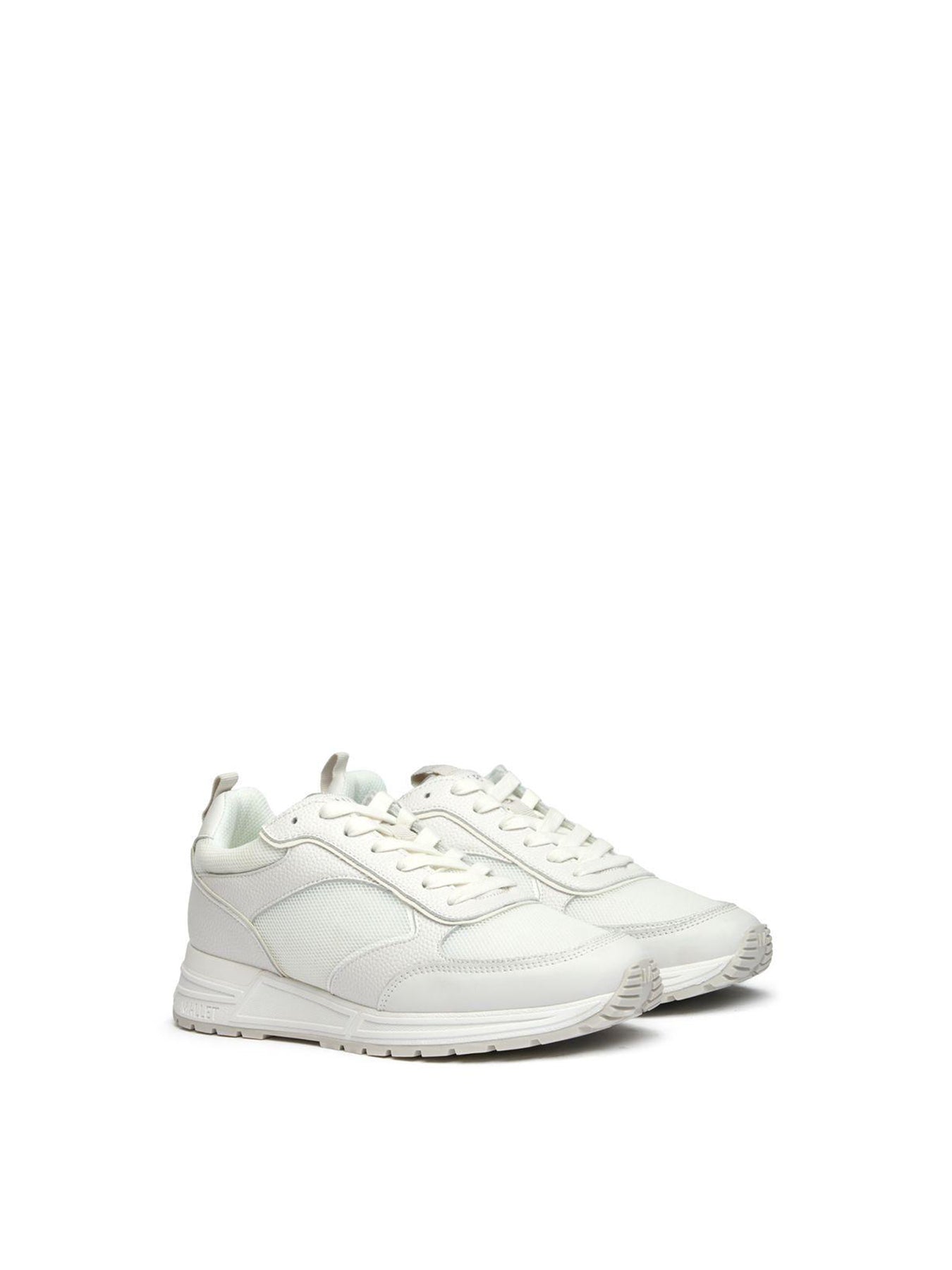 Bethnal Trainers White