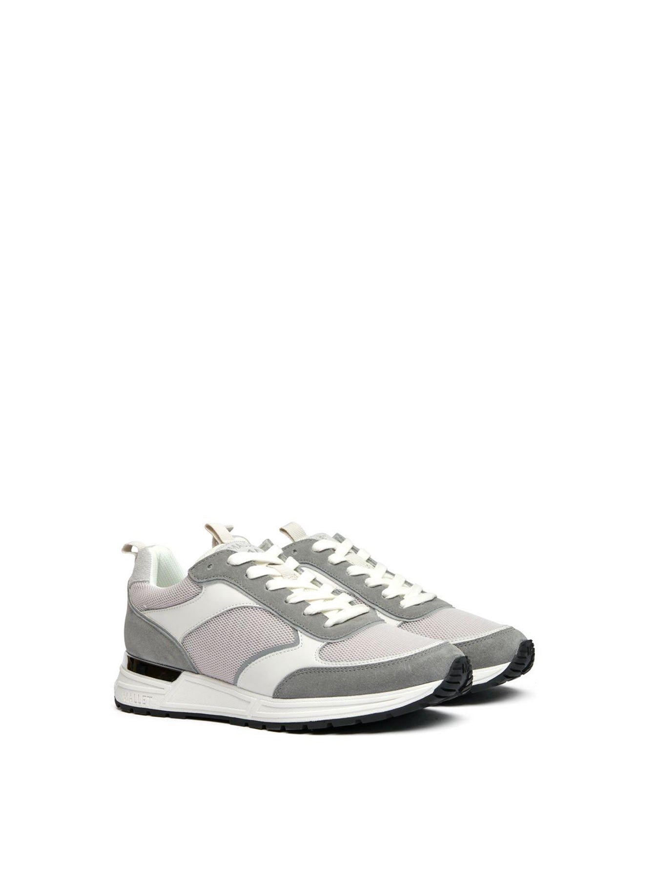 Bethnal Trainers White