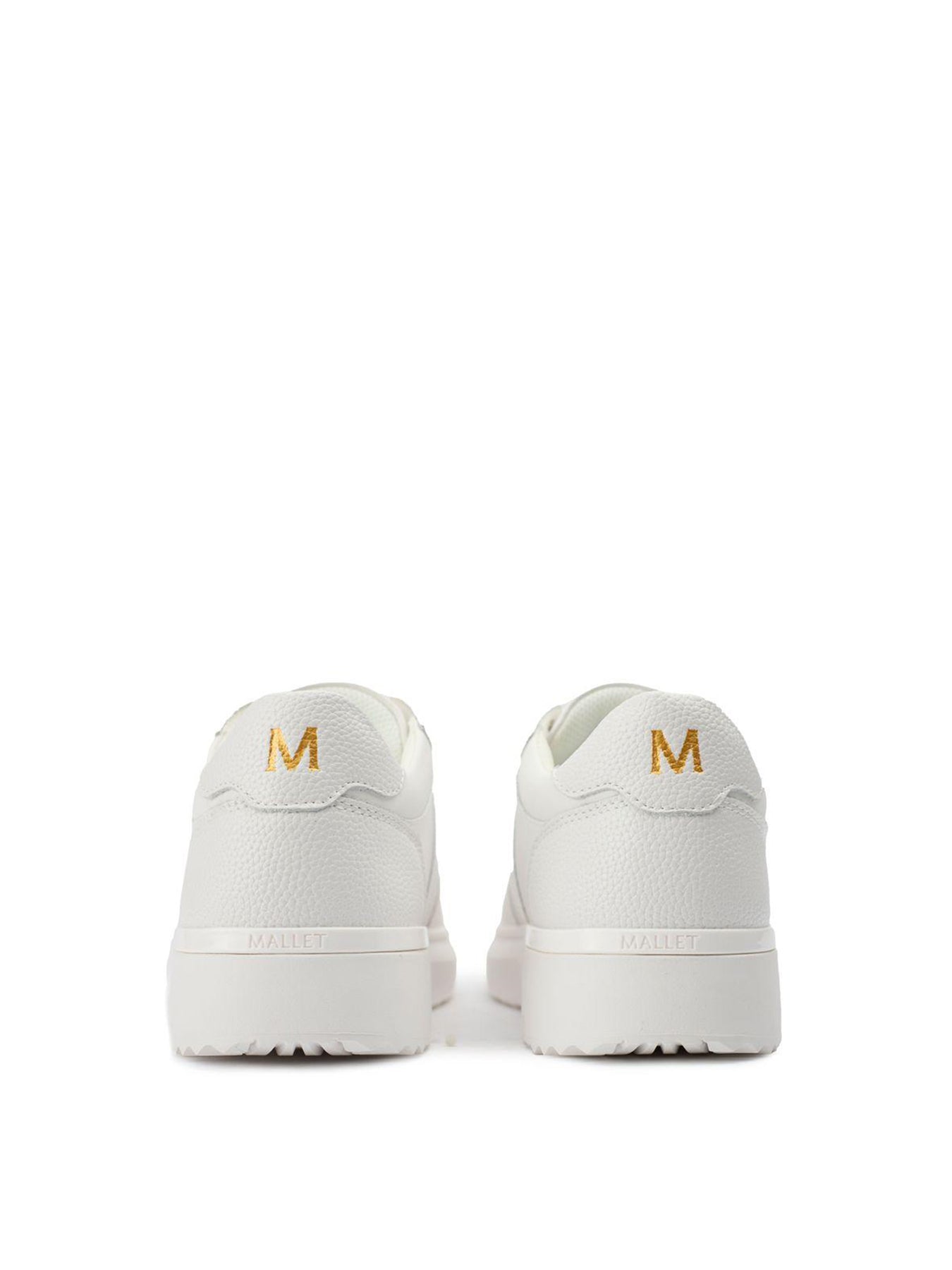 Hoxton Trainers White