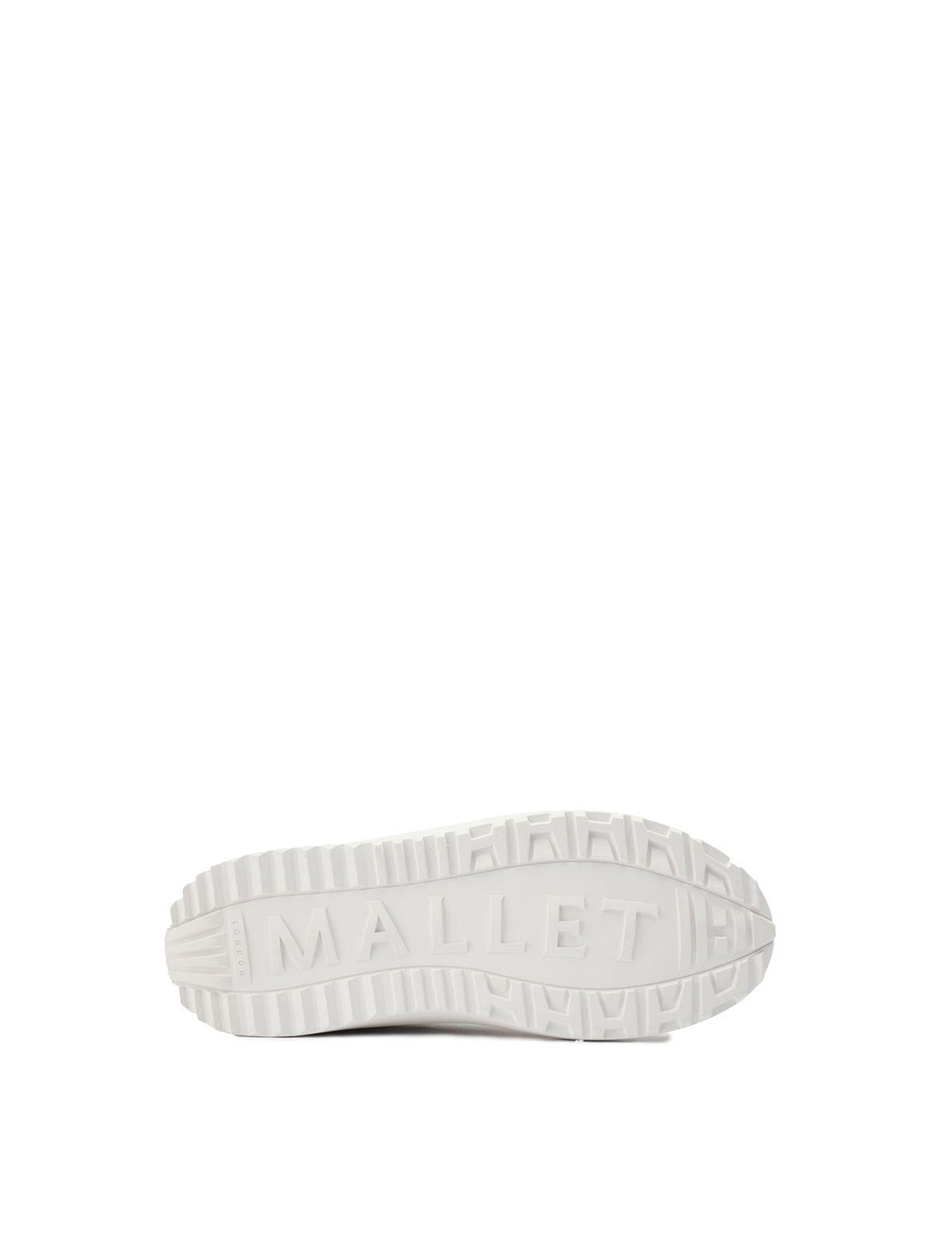 Hoxton Trainers White