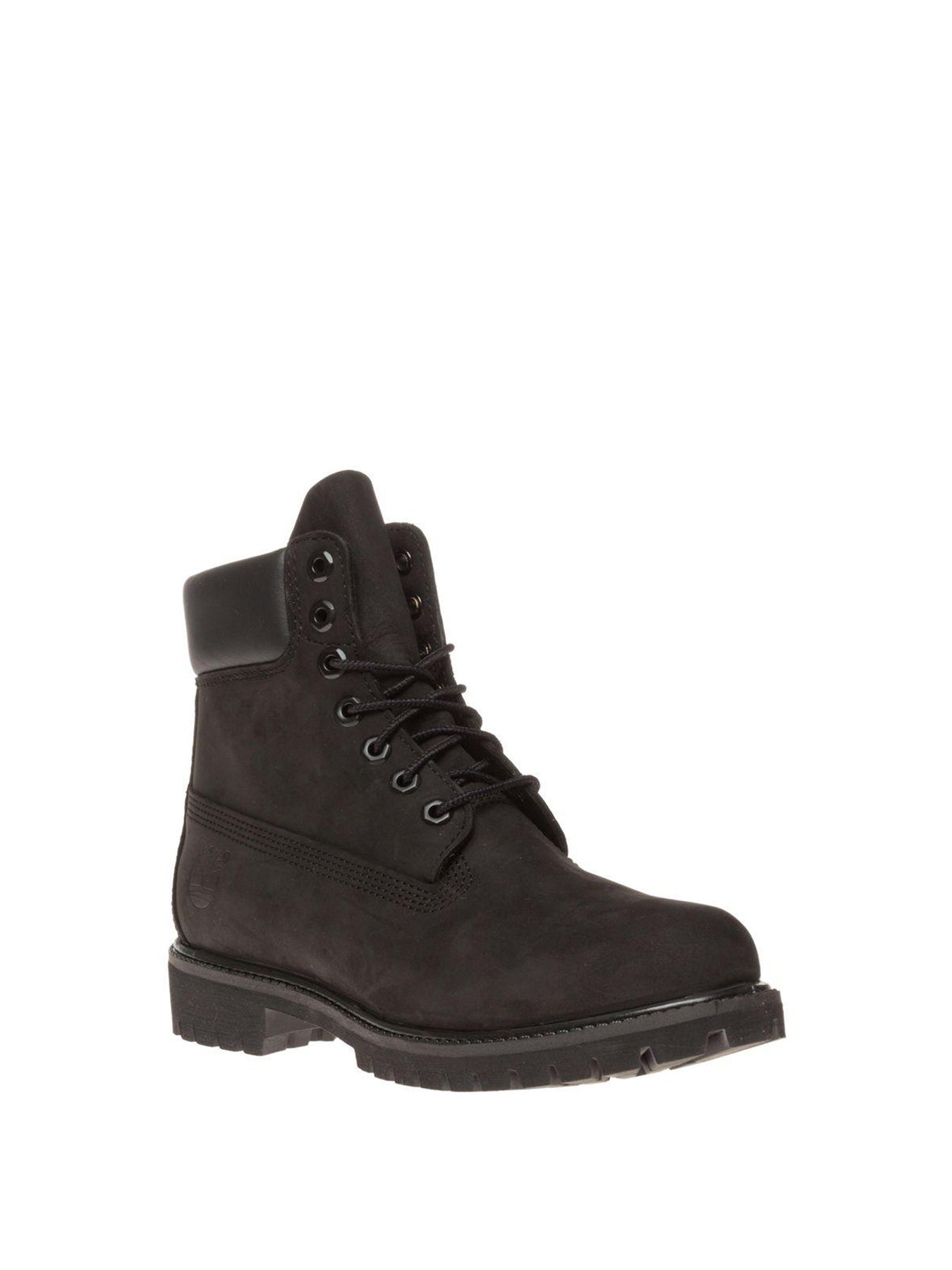 6' Premium Boots Black