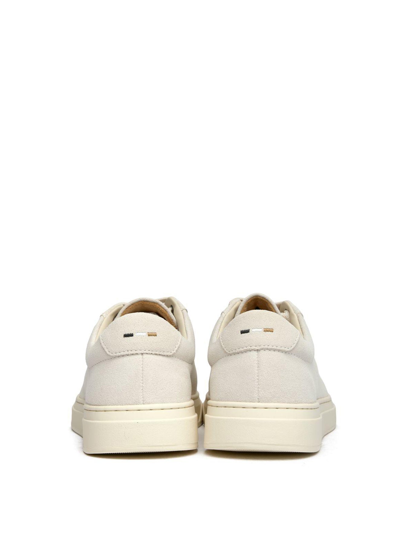 Kieran Trainers White