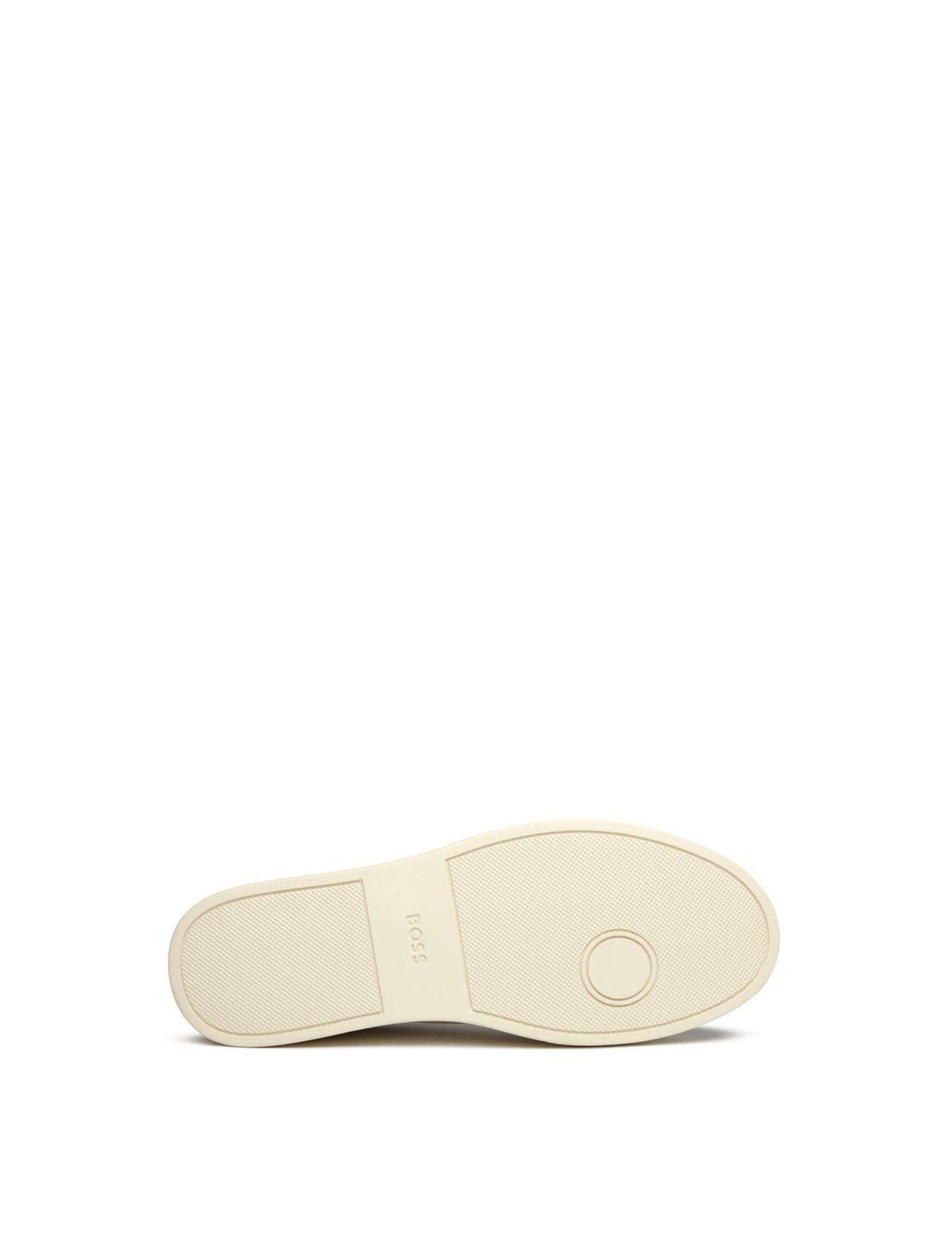 Kieran Trainers White