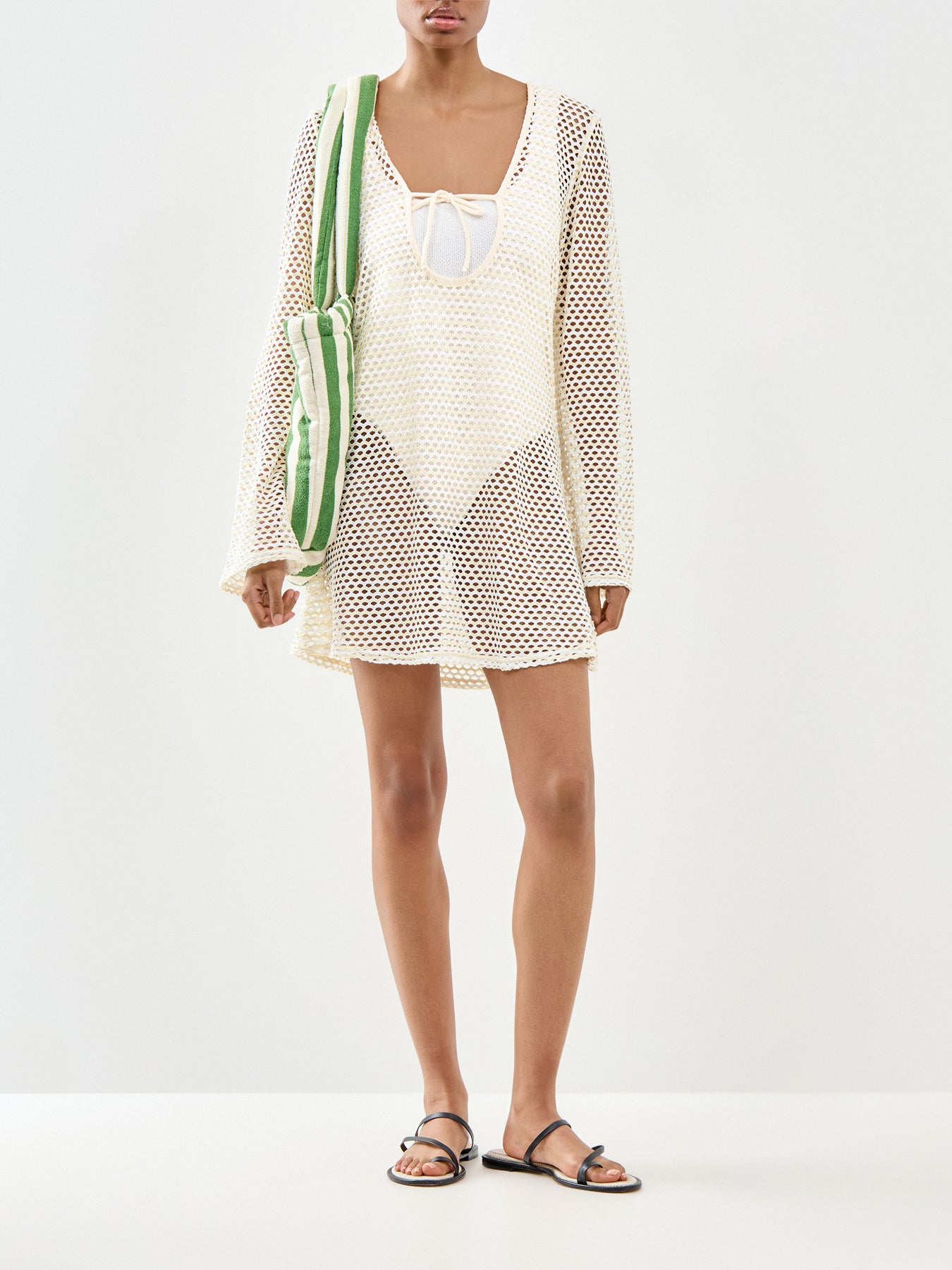 Mesh Effect Cover Up Cream