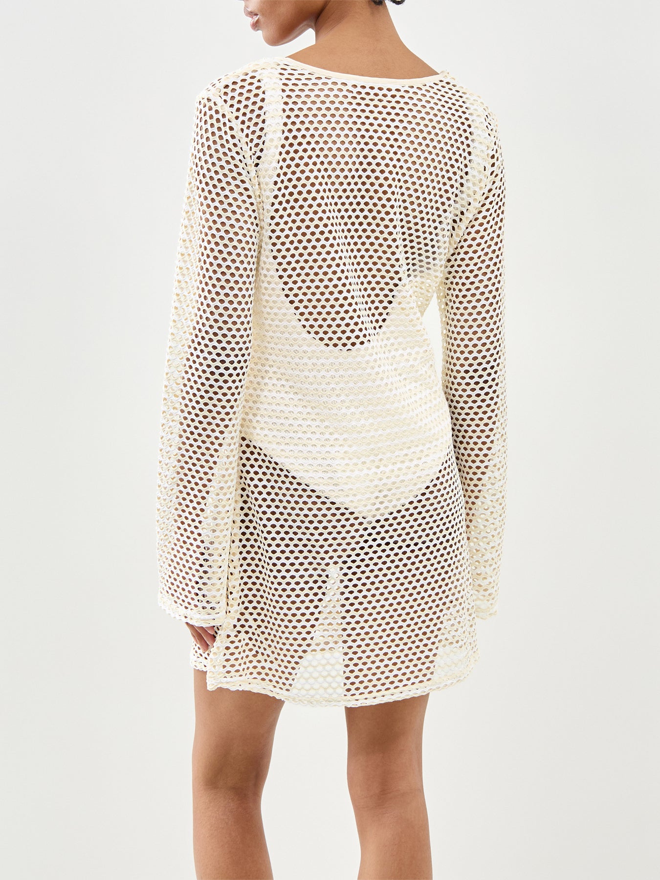 Mesh Effect Cover Up Cream