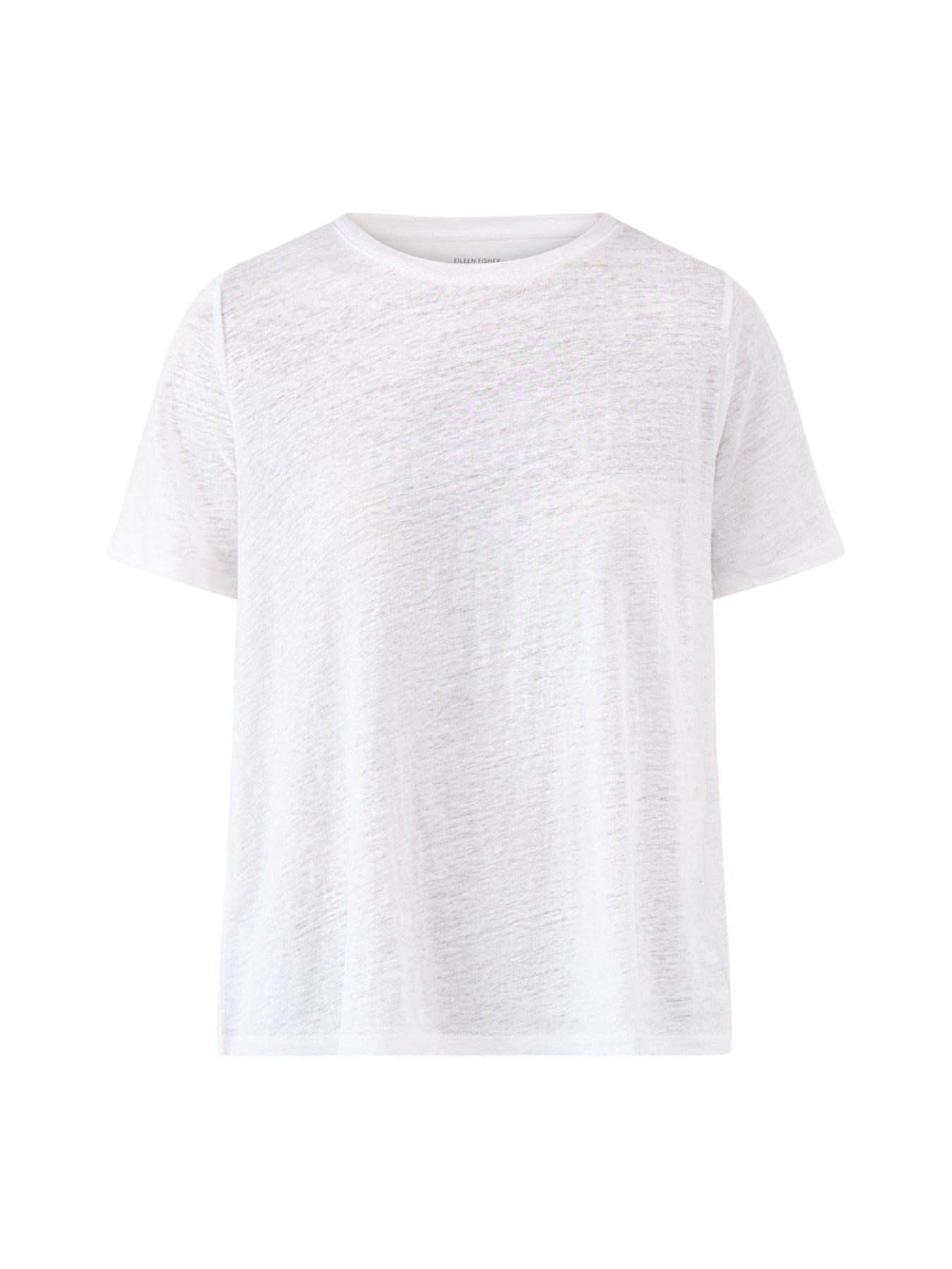 Crew Neck T-Shirt White