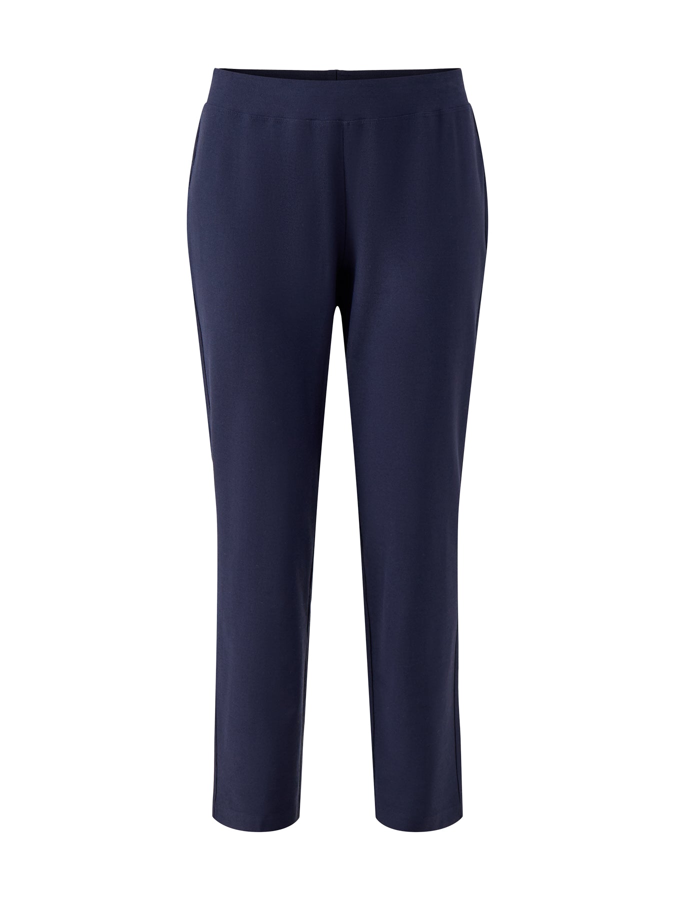 Slim Ankle Pants Navy