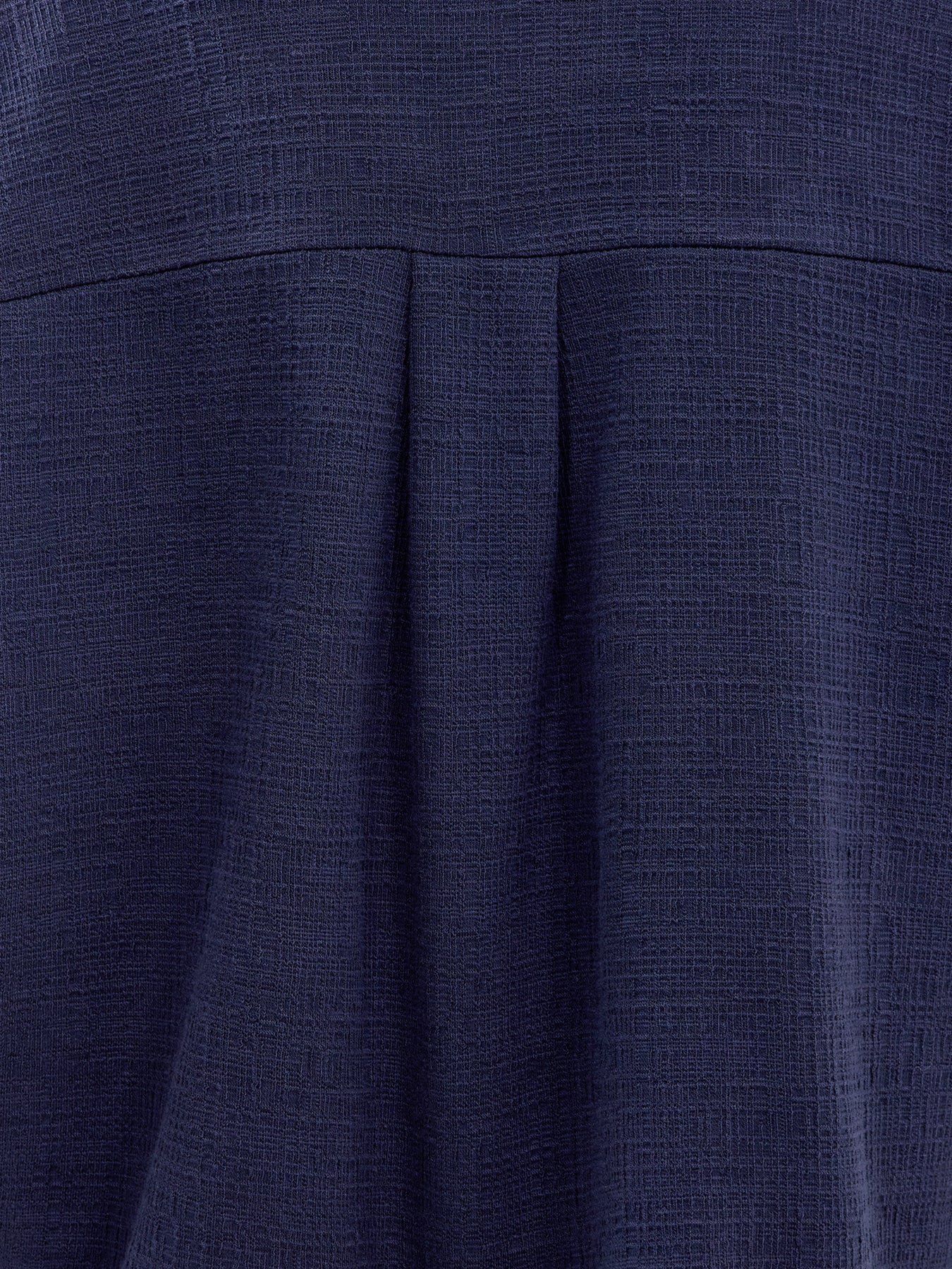 Classic Collar Shirt Navy