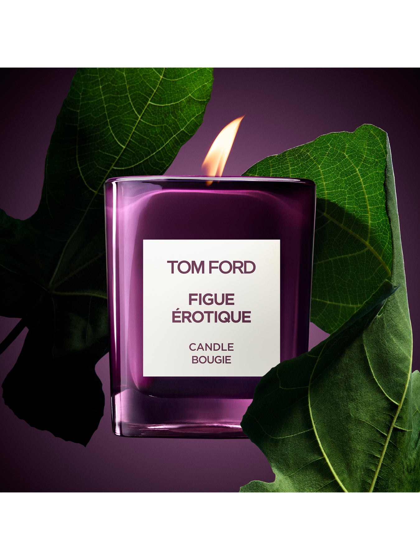 Figue Érotique Candle 180g