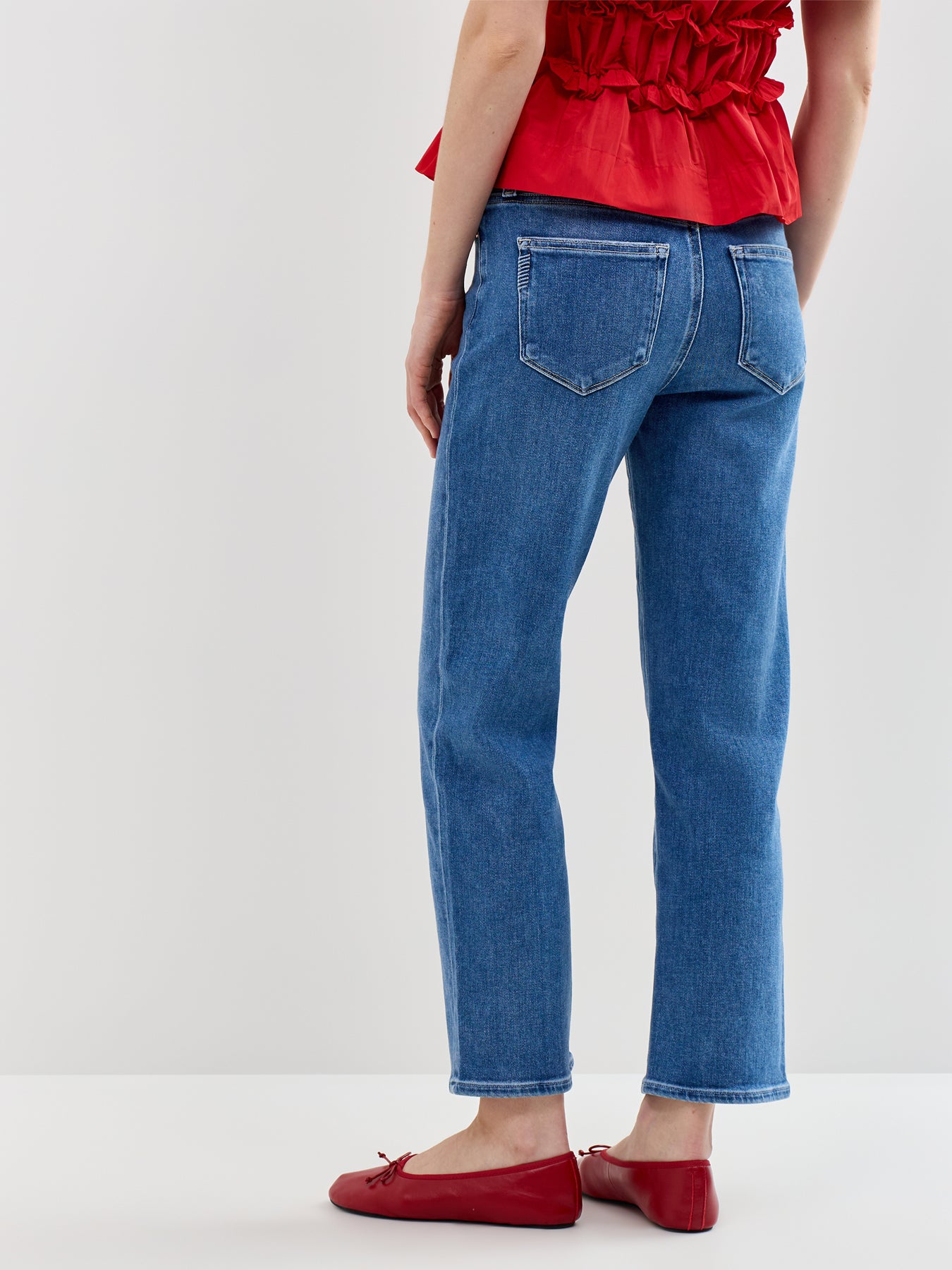 Mason Bootcut Jeans Monaco