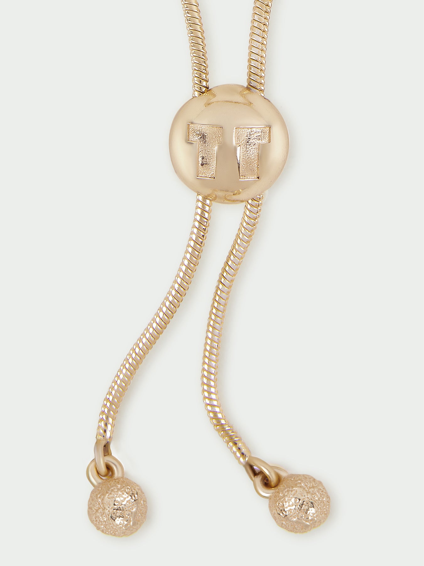 Synergy Gold Plated Chain Bracelet