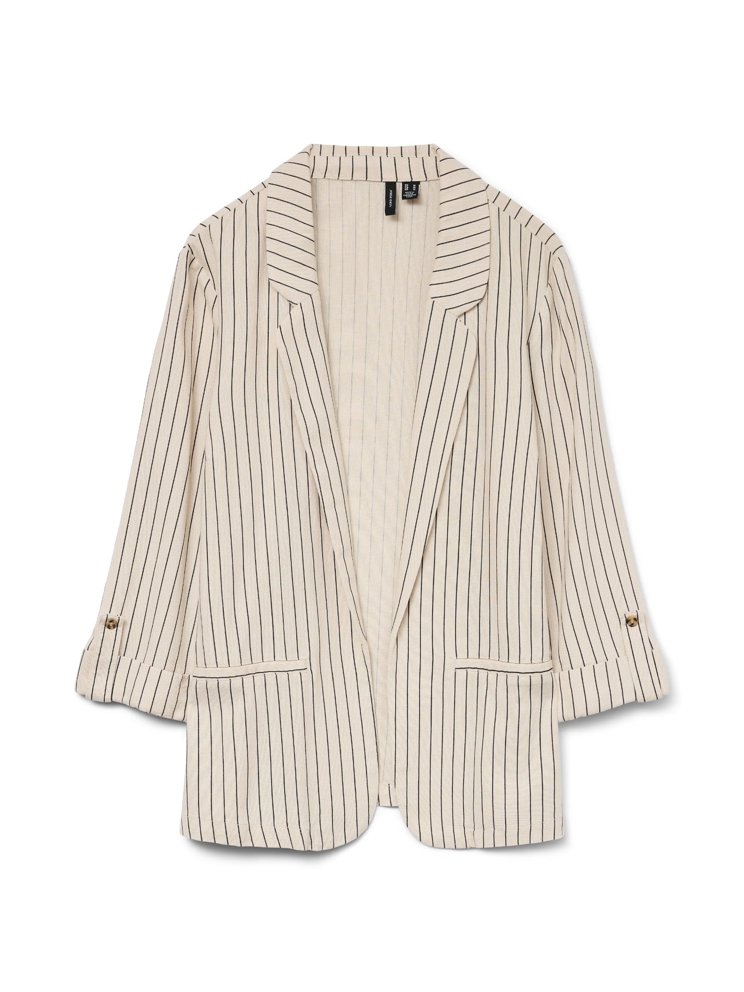 Loose Fit Blazer Pattern