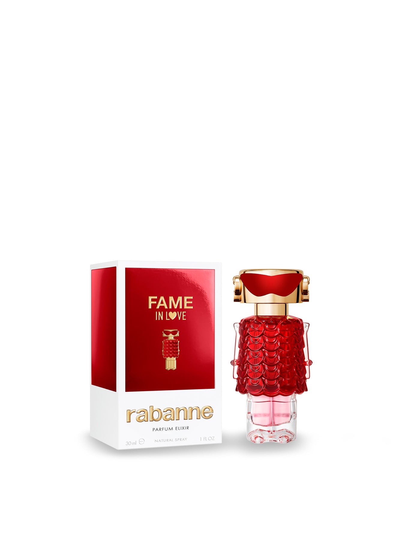 Fame In Love Parfum Elixir 30ml