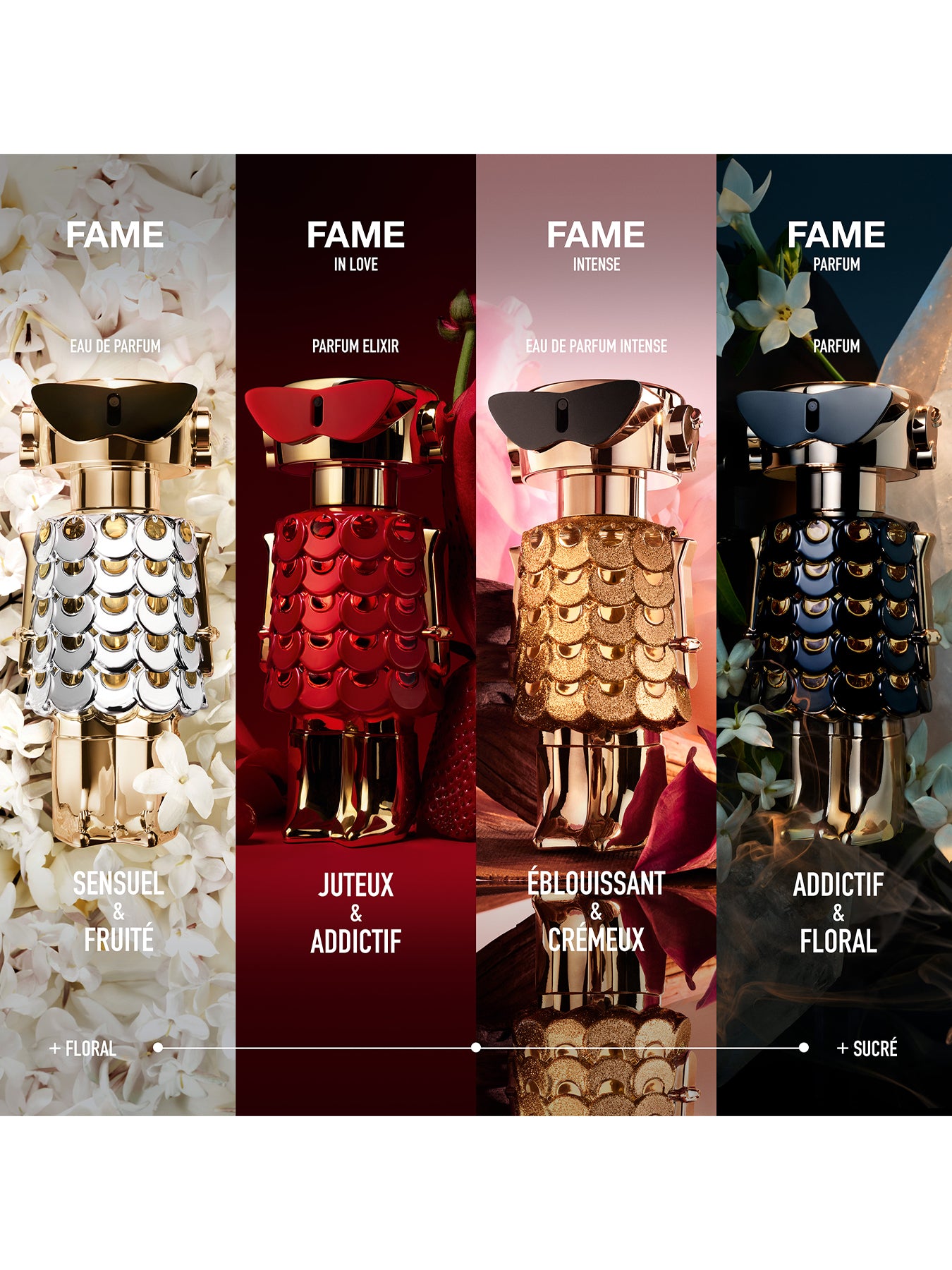 Fame In Love Parfum Elixir 30ml
