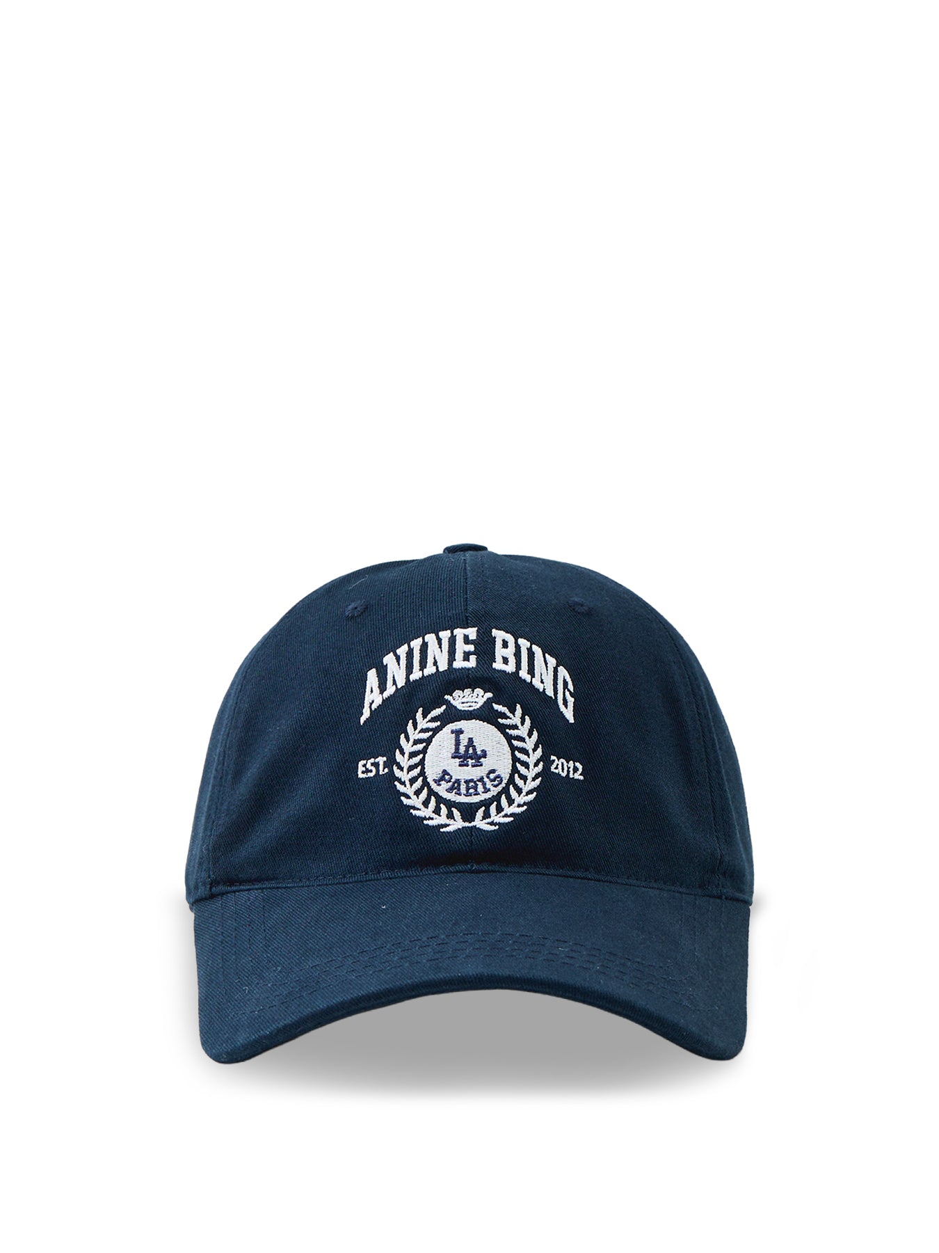 Jeremy Baseball Cap Navy