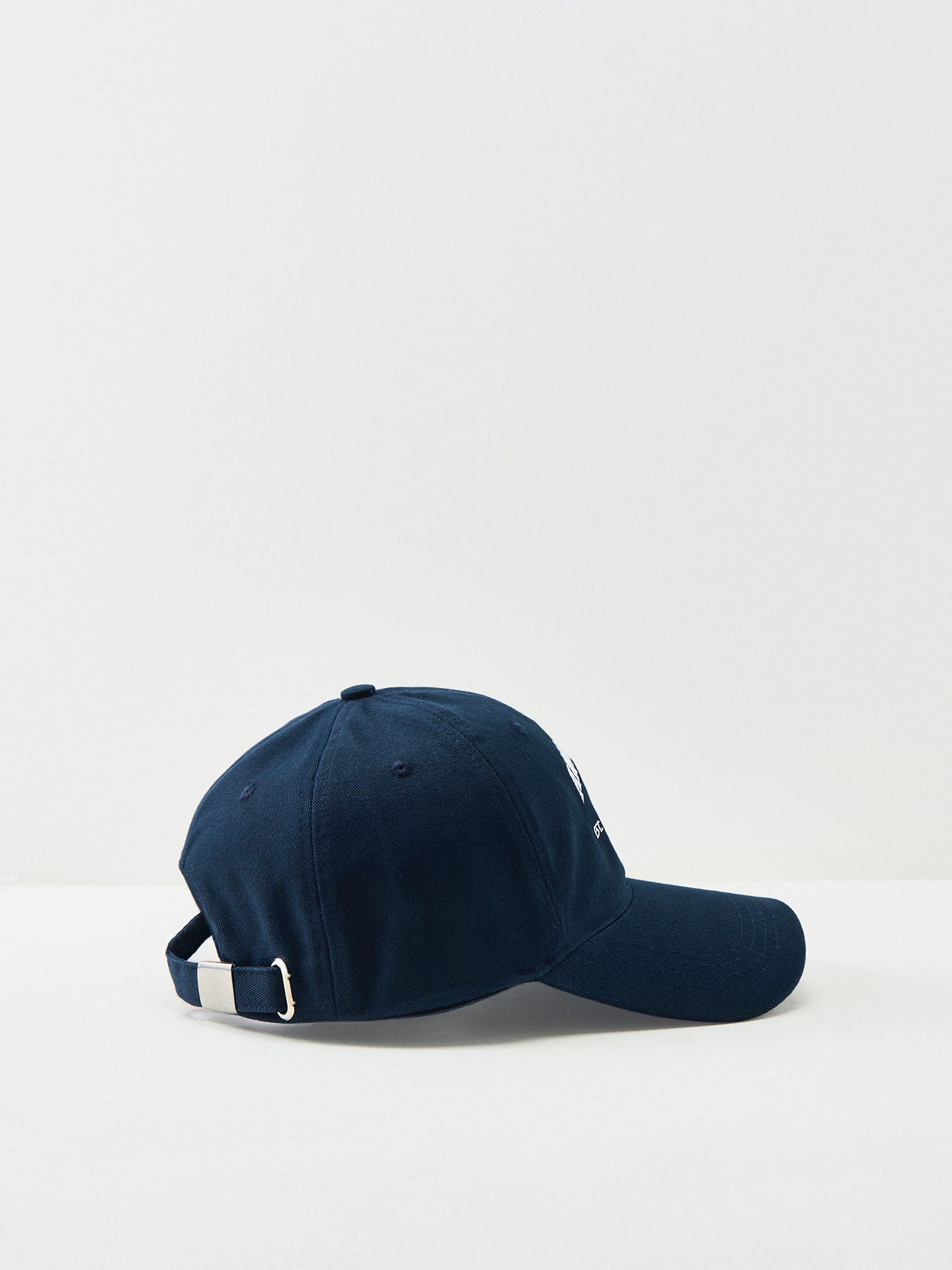 Jeremy Baseball Cap Navy