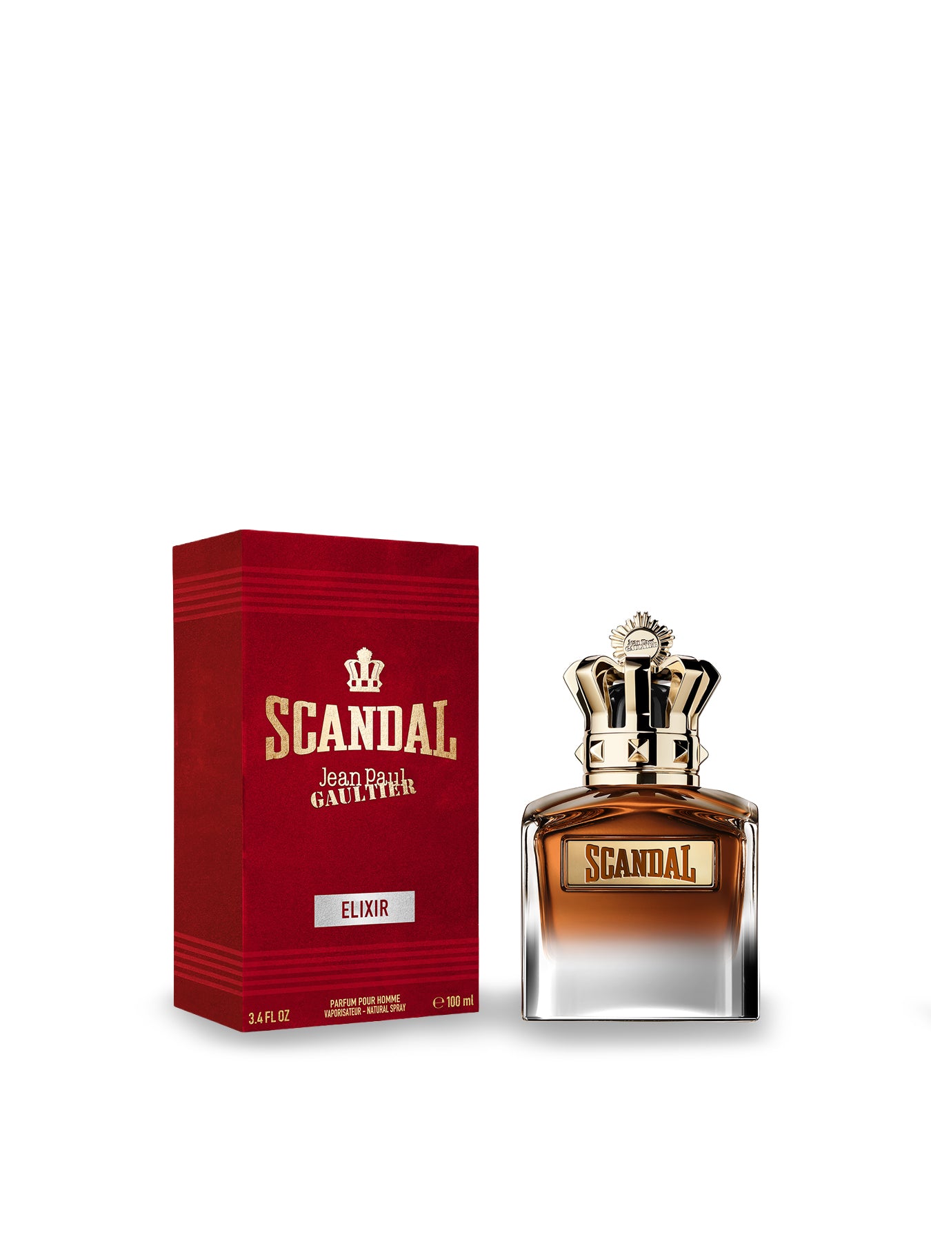 Scandal Elixir Parfum for Him 100ml