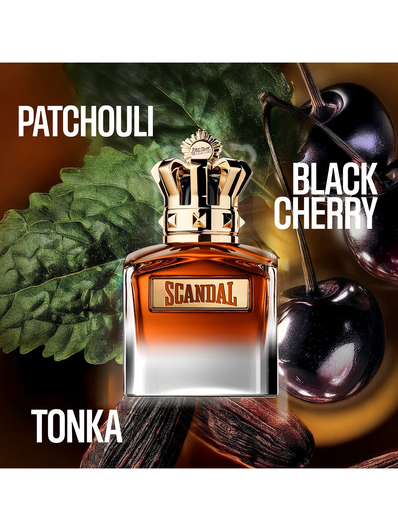 Scandal Elixir Parfum for Him 100ml