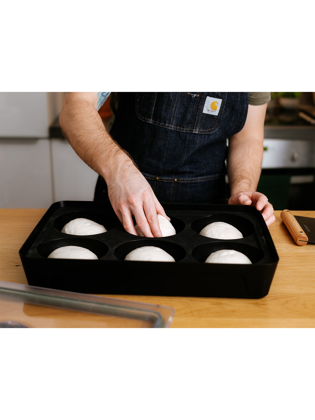 Dough Tray
