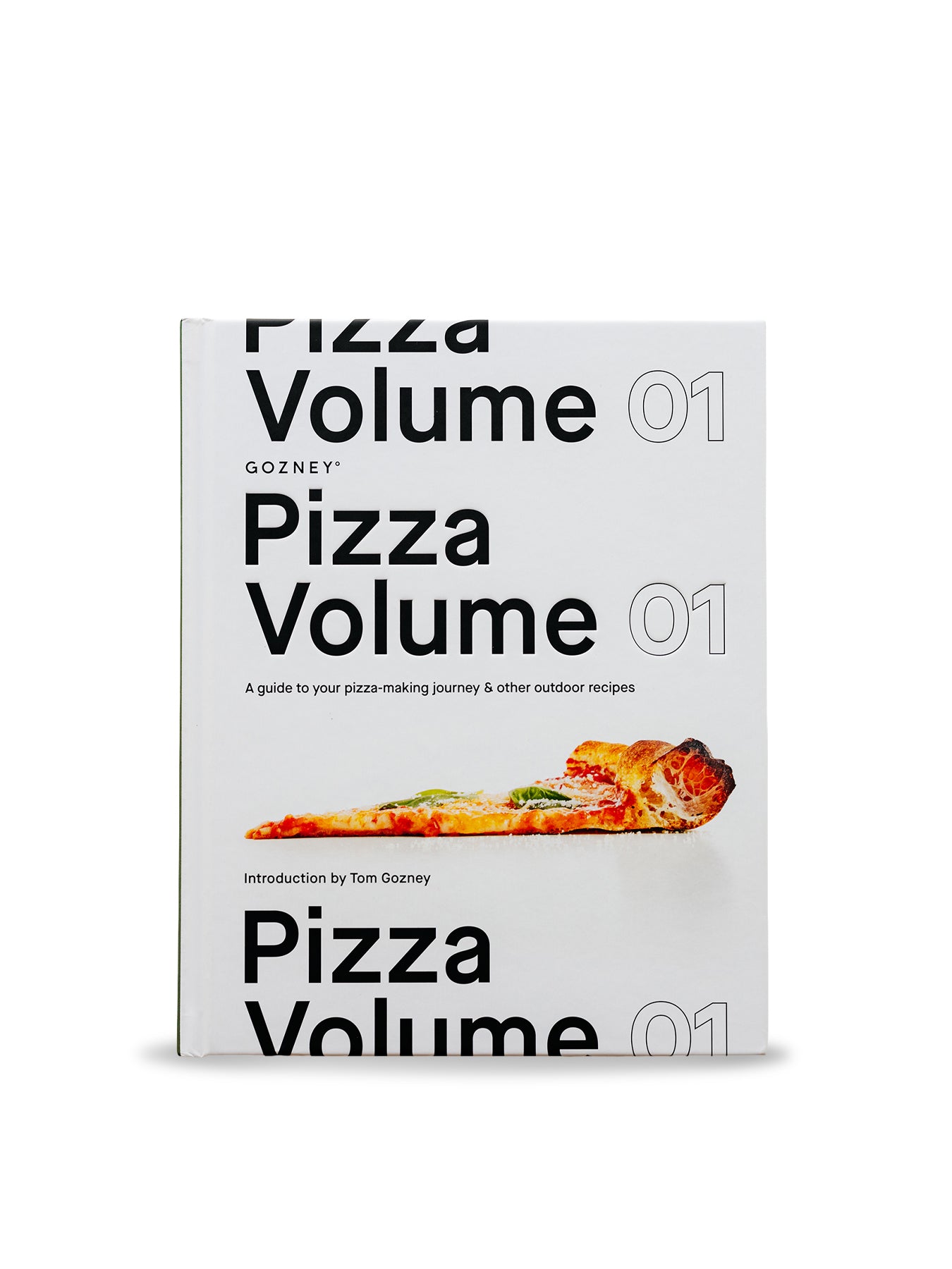 Pizza Cookbook Volume 1