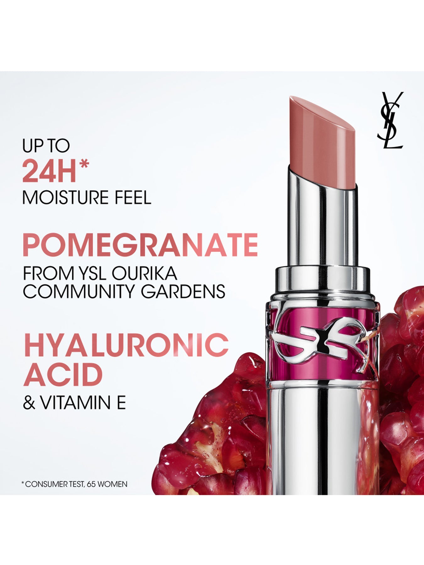 YSL Loveshine Lipstick