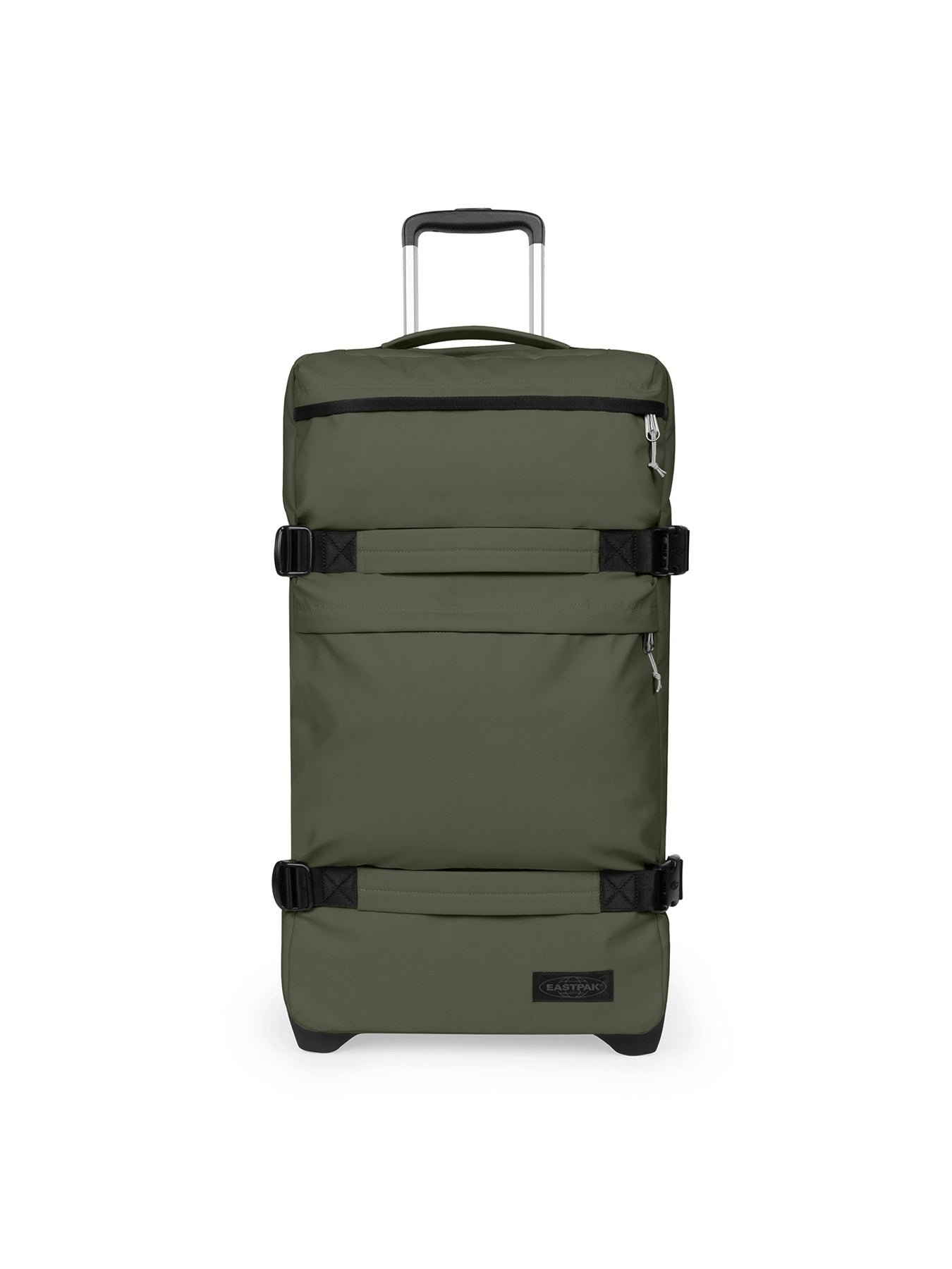 Transitr Plus Large Suitcase Green