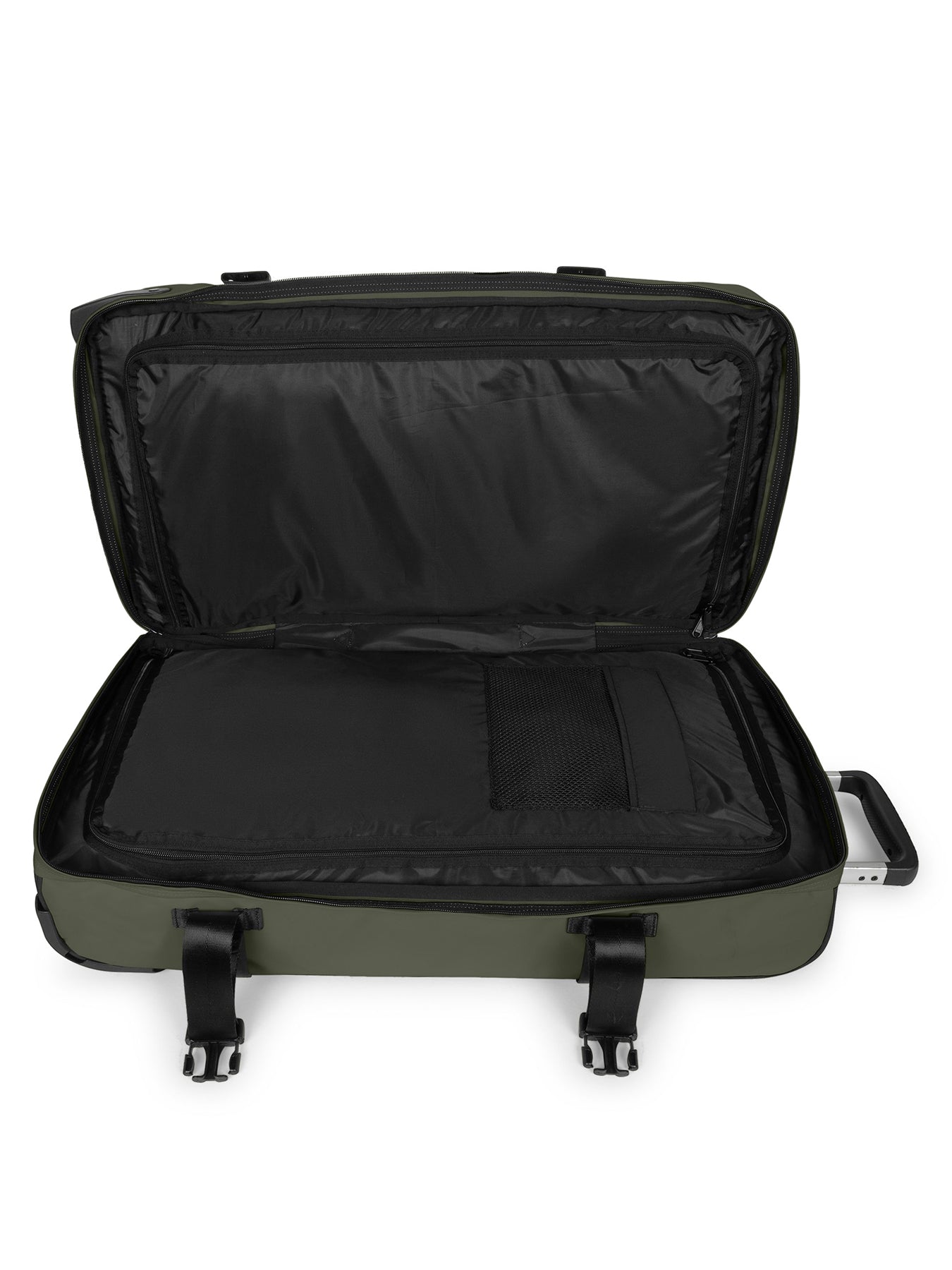 Transitr Plus Large Suitcase Green