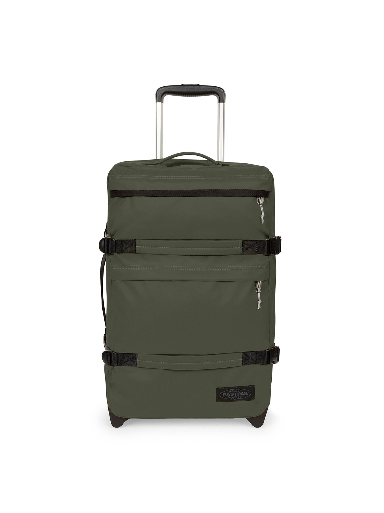 Transitr Plus Small Cabin Suitcase Green