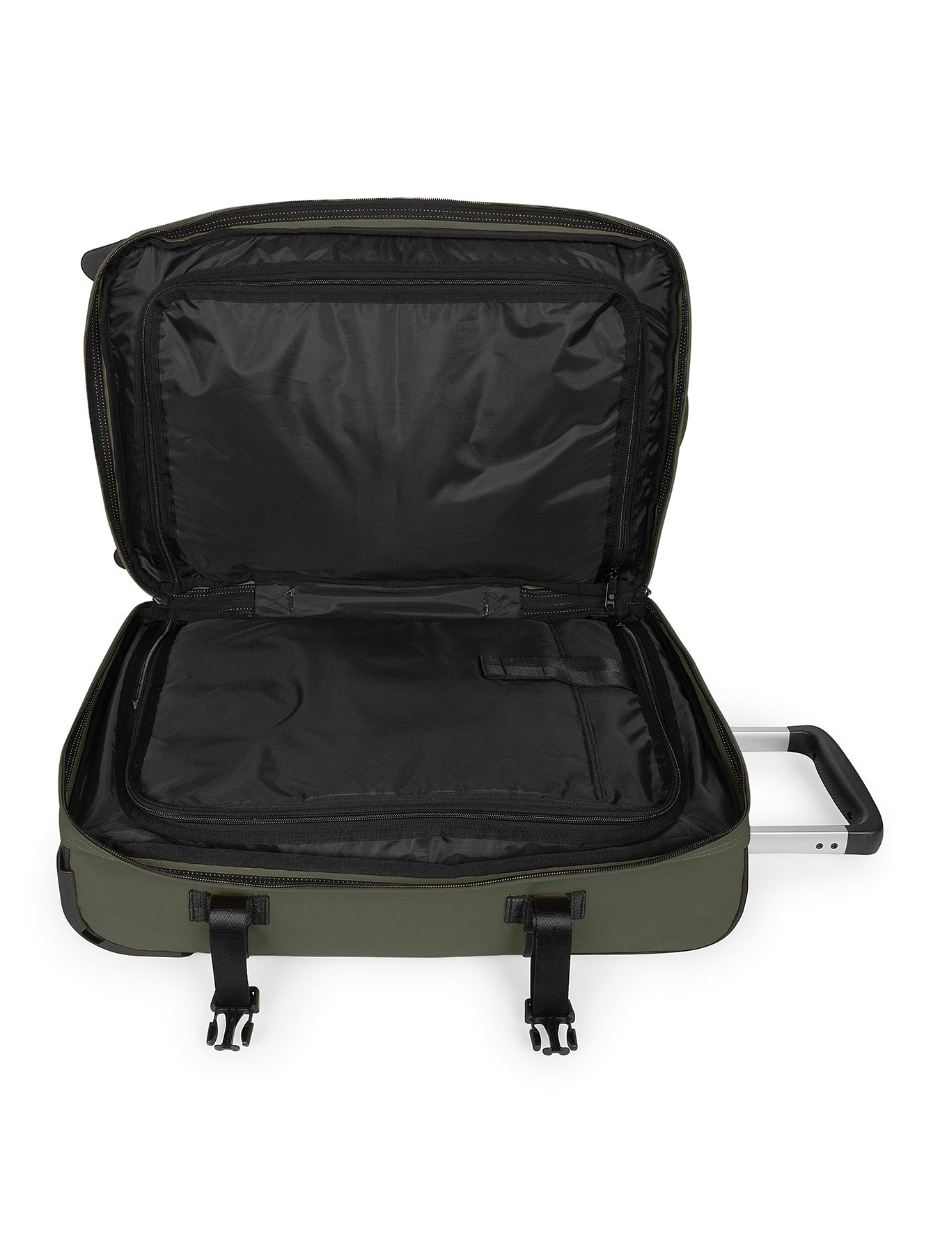Transitr Plus Small Cabin Suitcase Green
