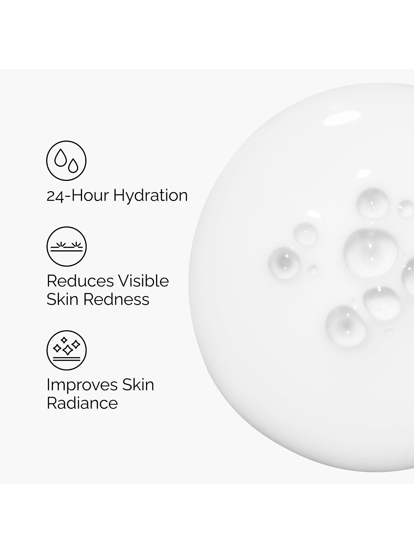 Rice Lipids + Ectoin Microemulsion Ultra-Light Moisturizer 60ml