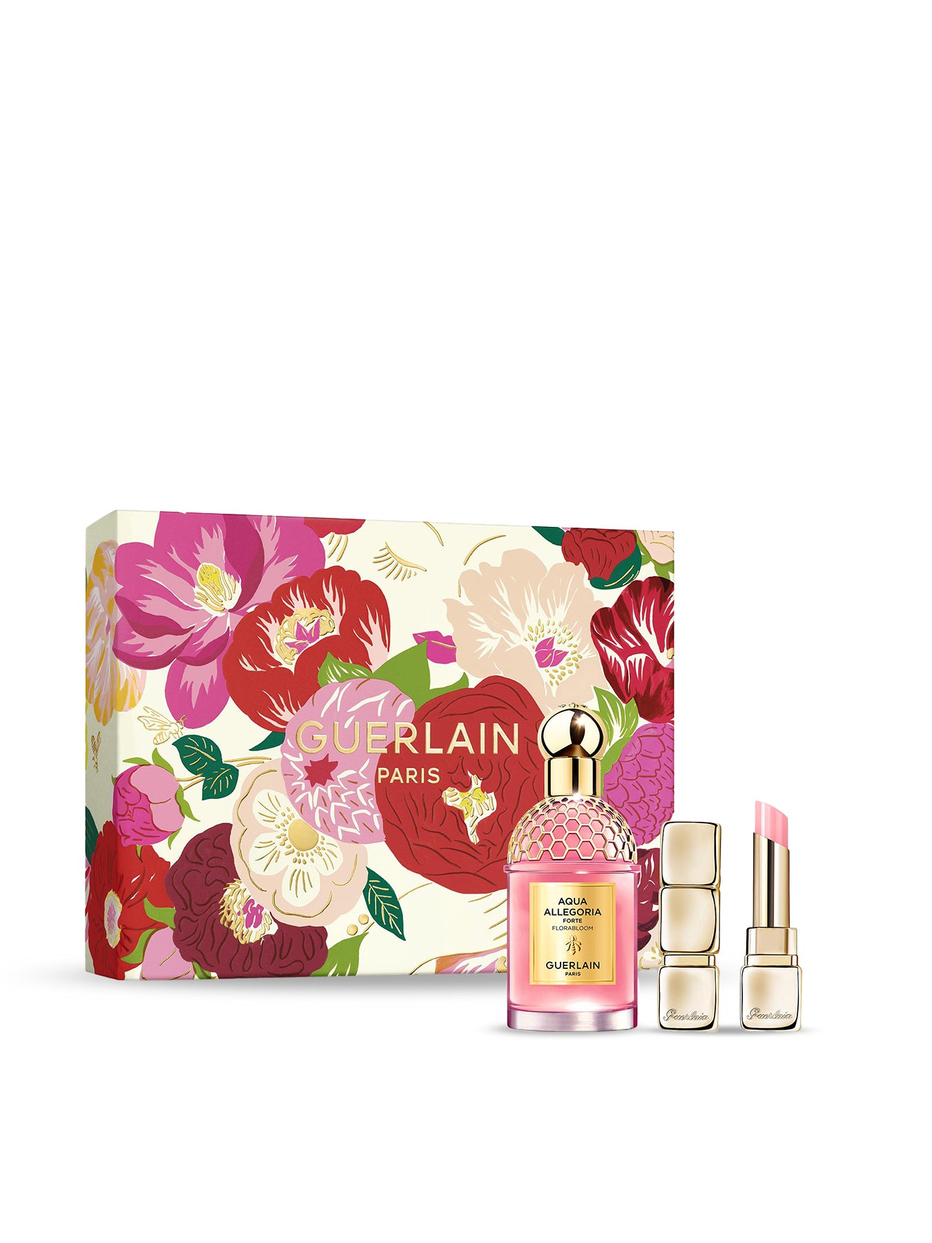 Aqua Allegoria Flora Bloom Eau de Parfum Set