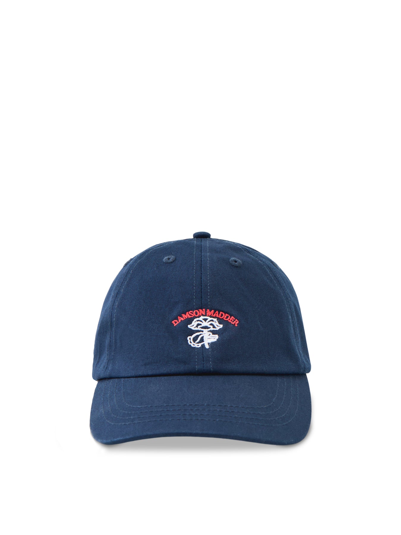 Flower Cap Navy